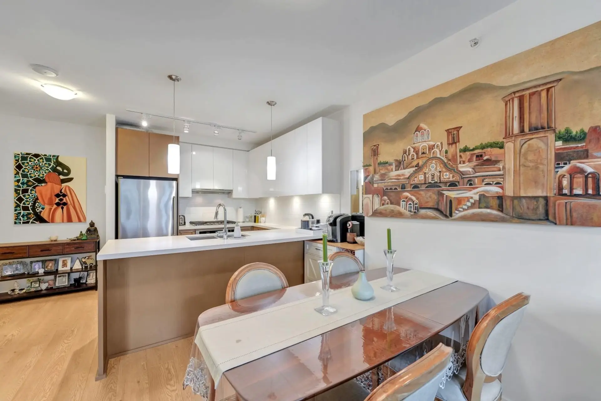 Property at #1106 3080 Lincoln Avenue, Coquitlam, BC