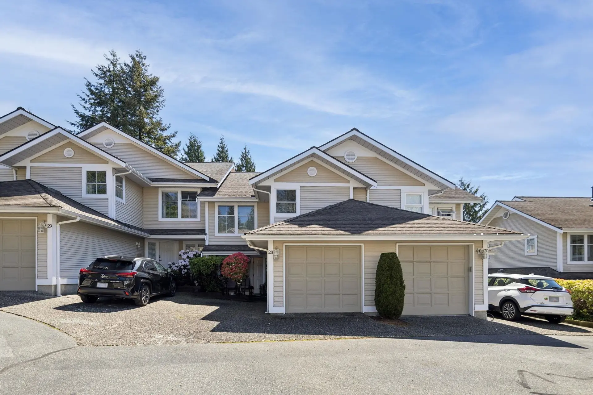 Property at #TH28 2590 Panorama Drive, Coquitlam, BC