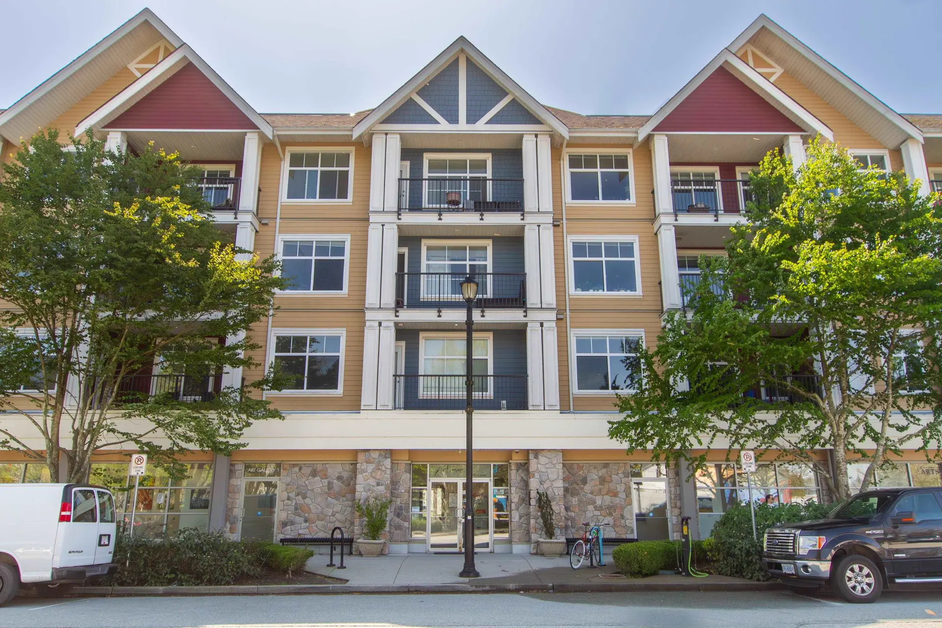 Property at #303 1336 Main Street, Squamish, BC