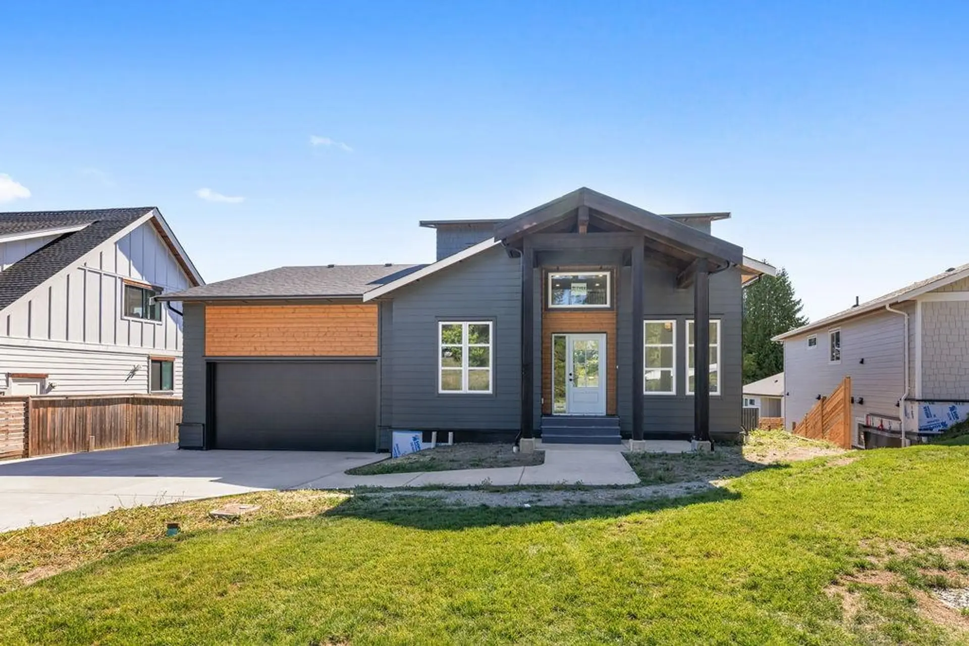 Property at 6315 Burdett Road, Sechelt, BC