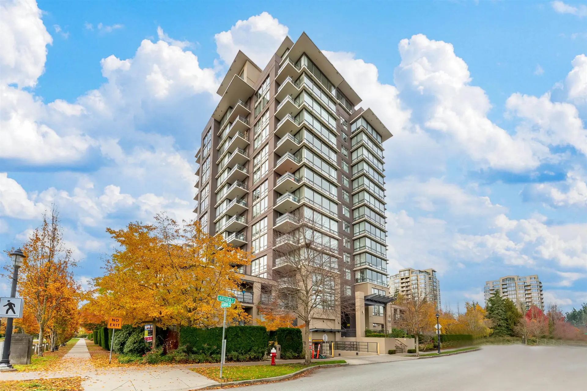 Property at #1103 6333 Katsura Street, Richmond, BC