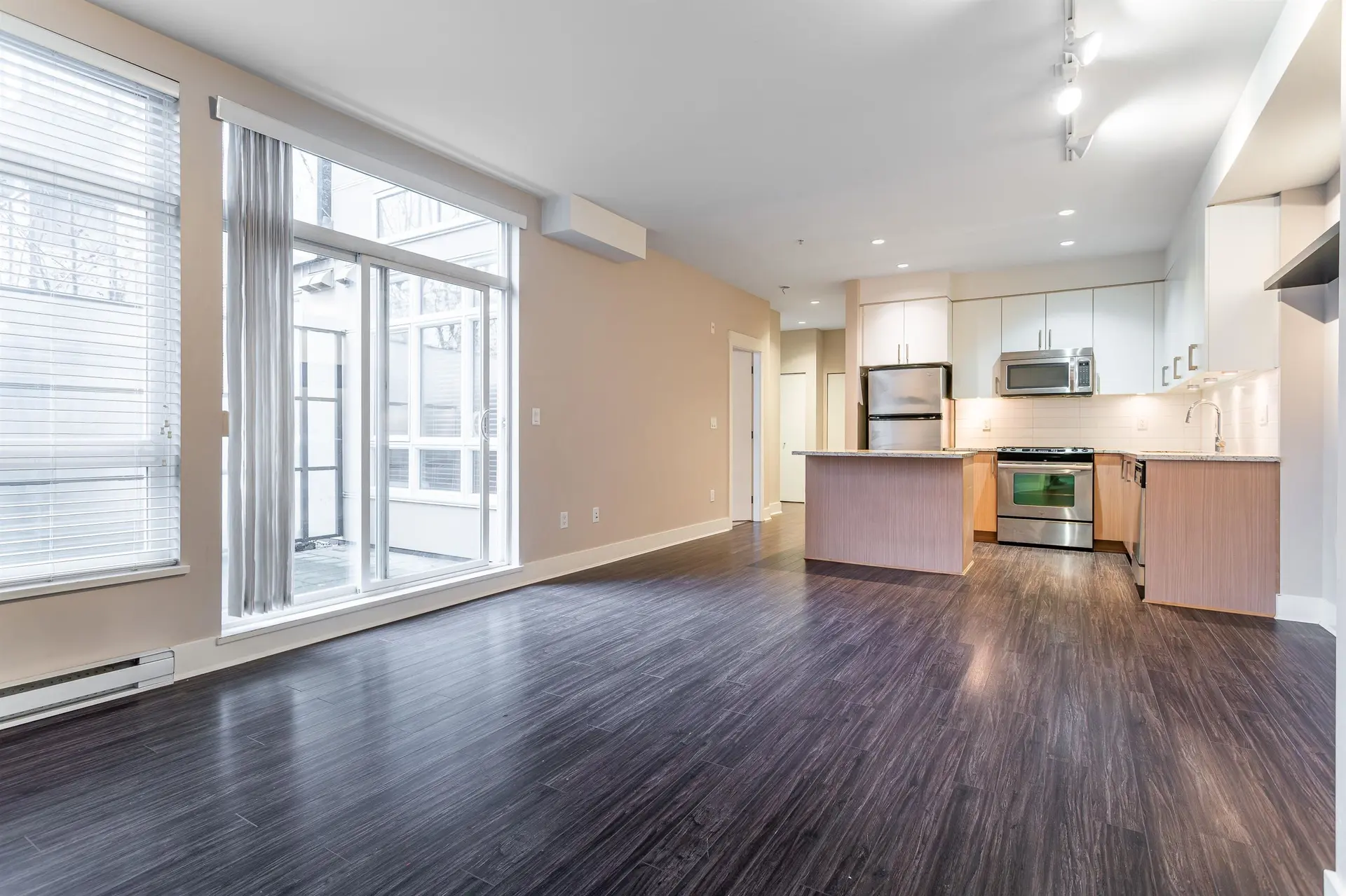 Property at #109 55 Eighth Avenue, New Westminster, BC