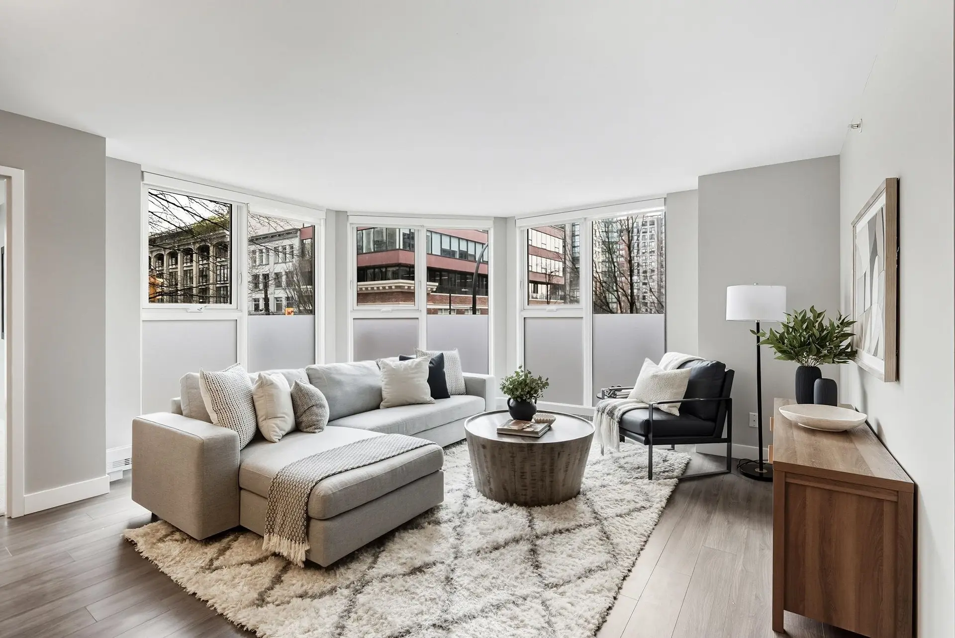 Property at #202 1323 Homer Street, Vancouver, BC