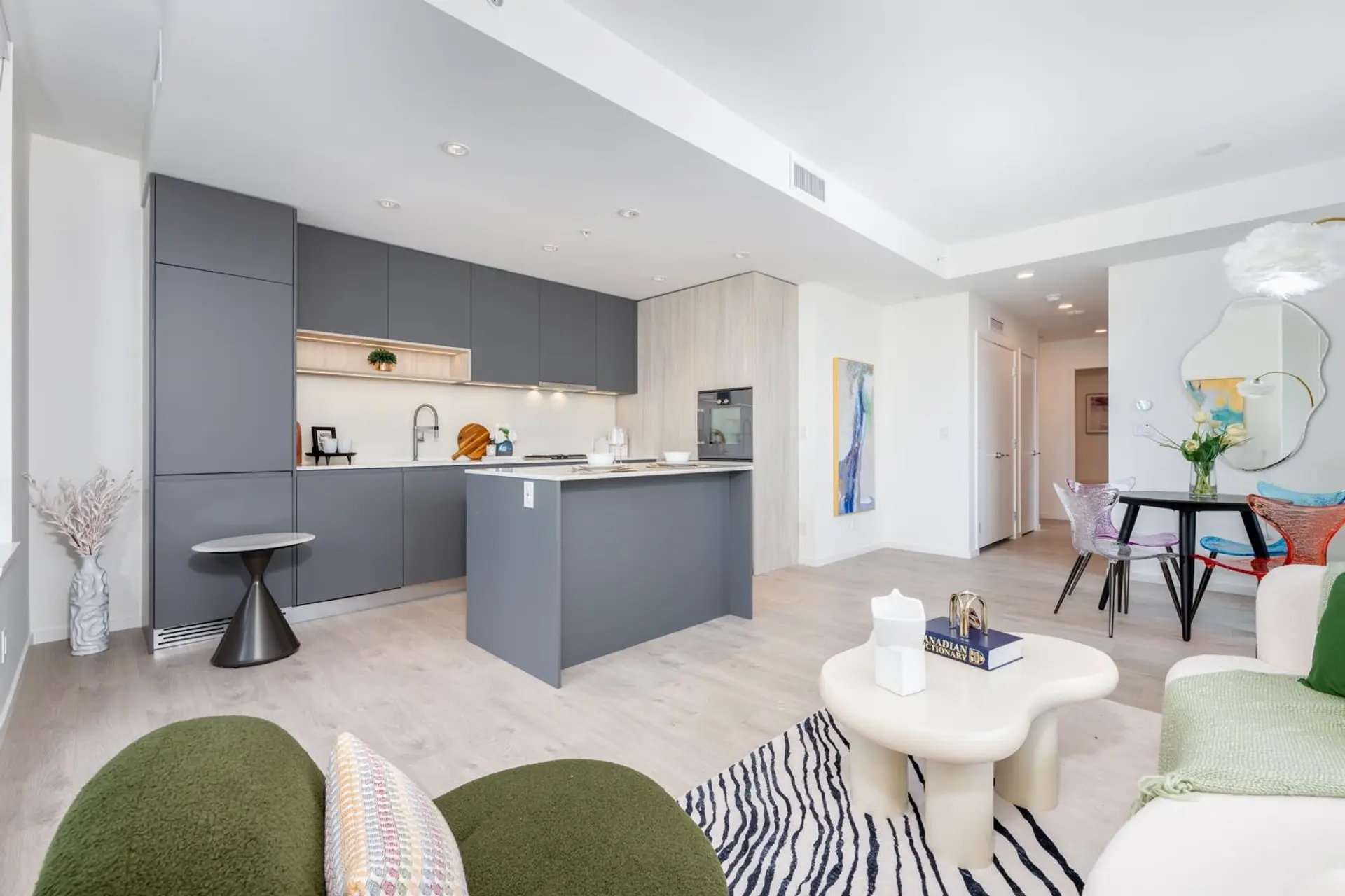 Property at #420 6300 Minoru Boulevard, Richmond, BC
