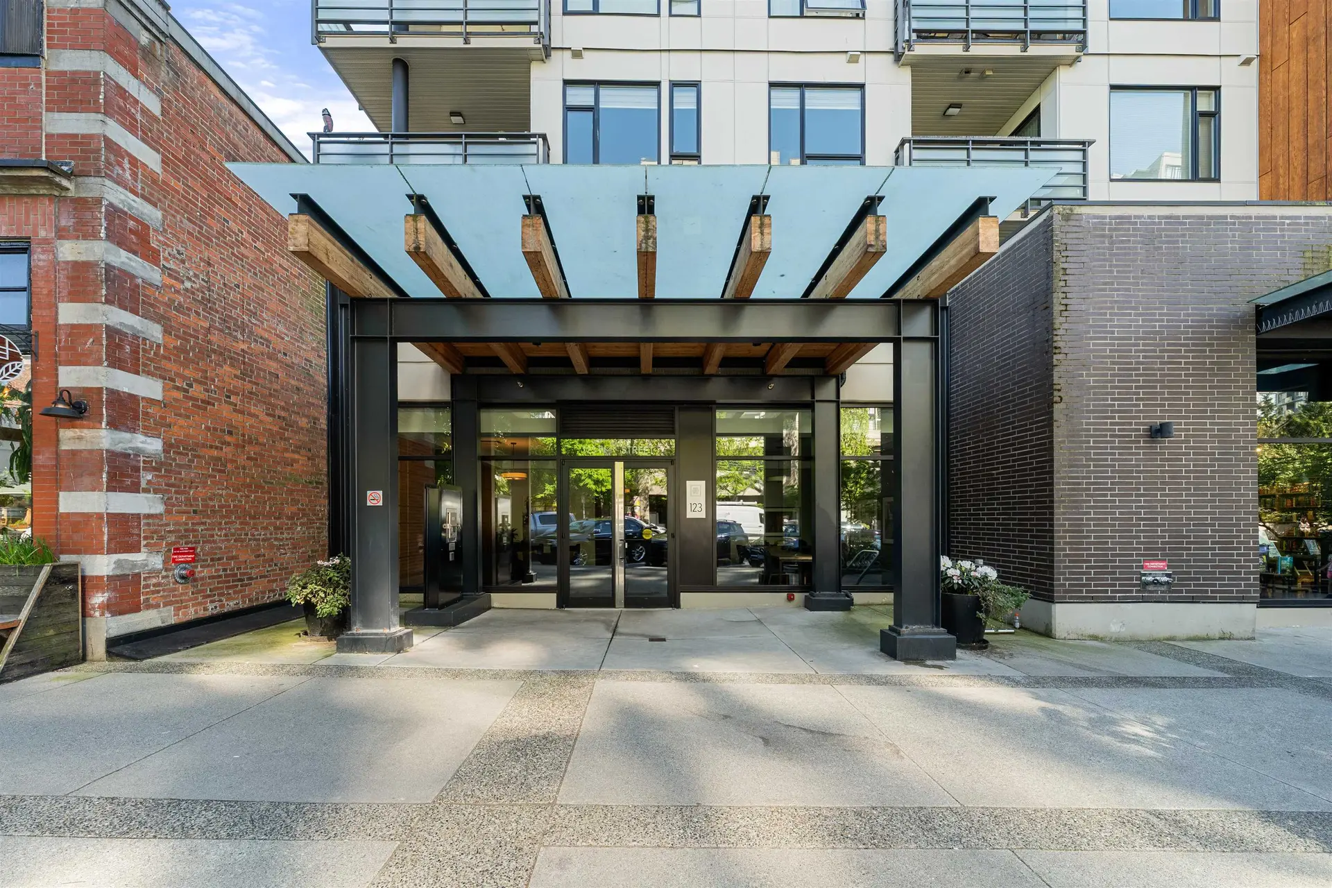Property at #301 123 W 1st Street, North Vancouver, BC