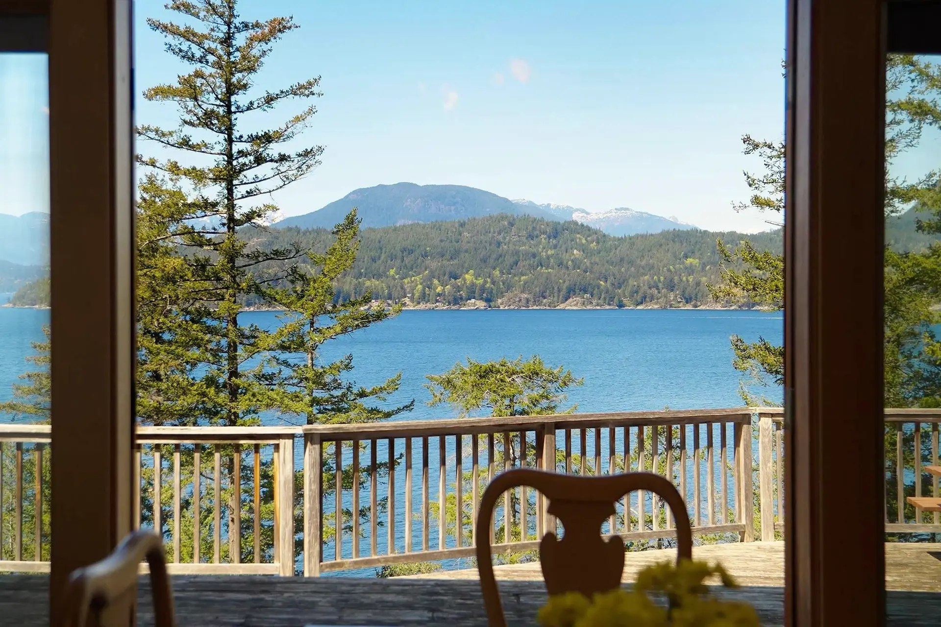 Property at 520 Smugglers Cove Road, Bowen Island, BC