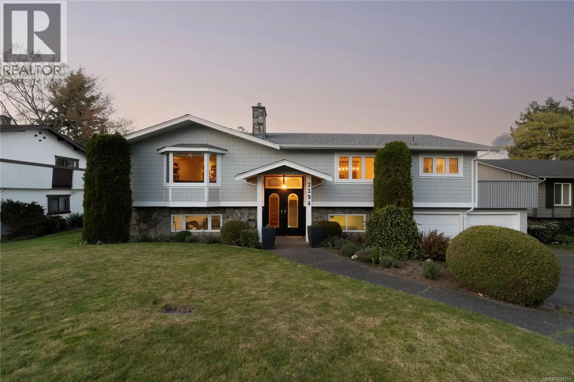 Property at 2294 Greenlands Rd, Saanich, BC