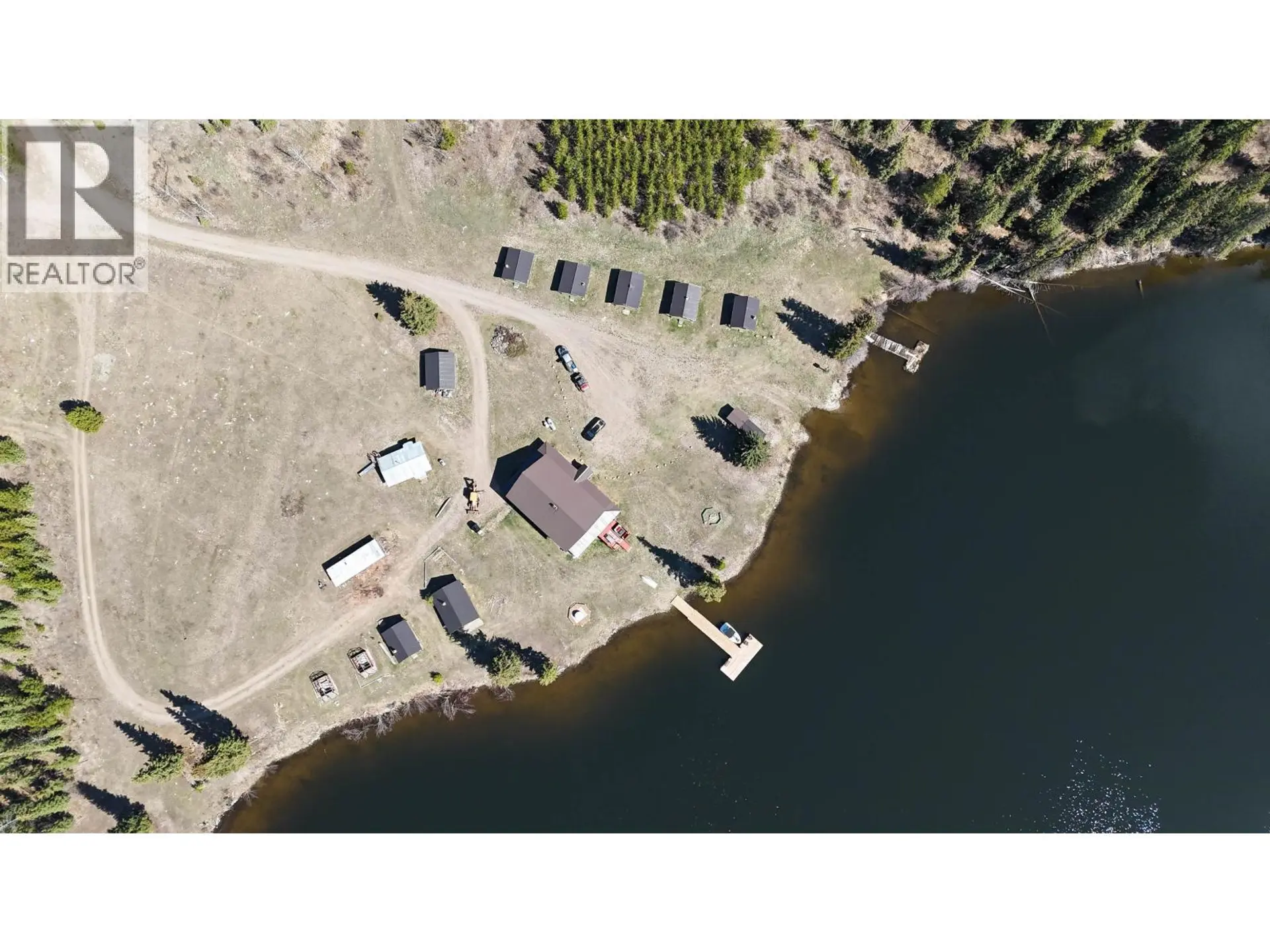 Property at 14167 BATNUNI ROAD, Vanderhoof, BC