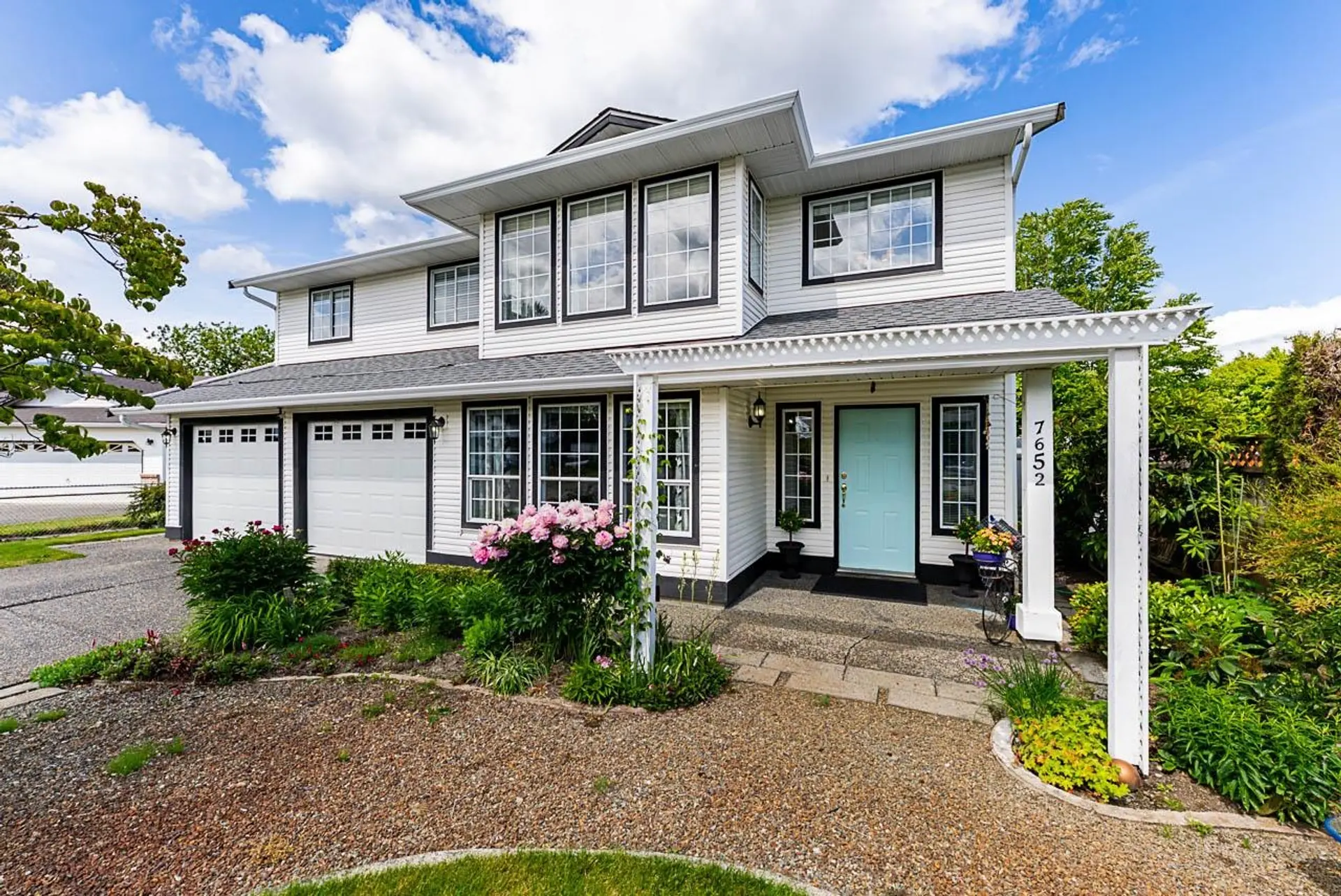 Property at 7652 Sapphire Drive, Chilliwack, BC