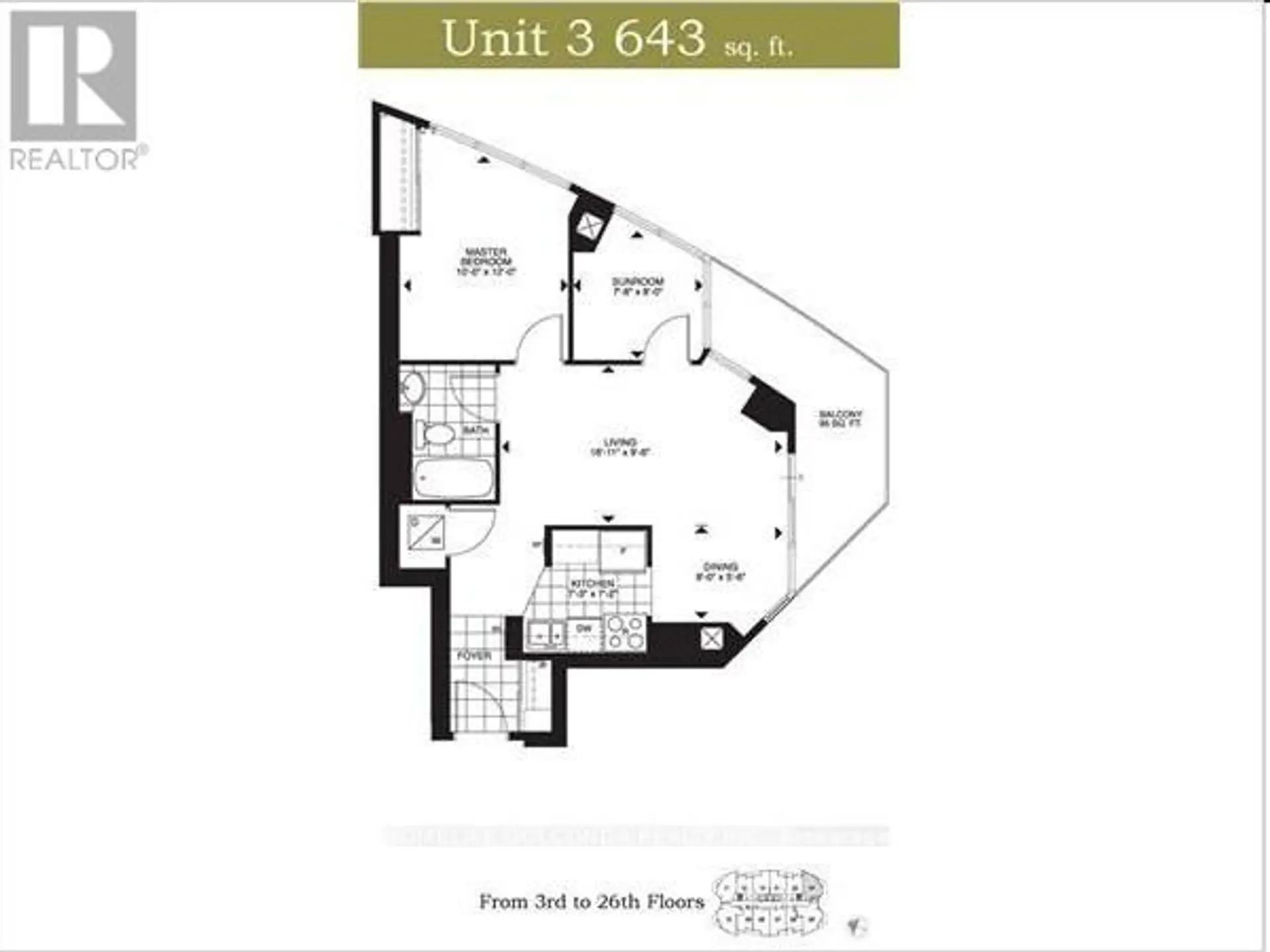 #1803 18 HOLMES AVENUE - Image 2