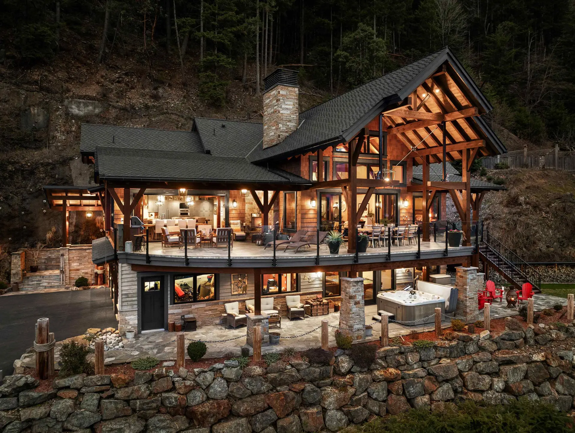 Property at 800 Taylor Road, Bowen Island, BC