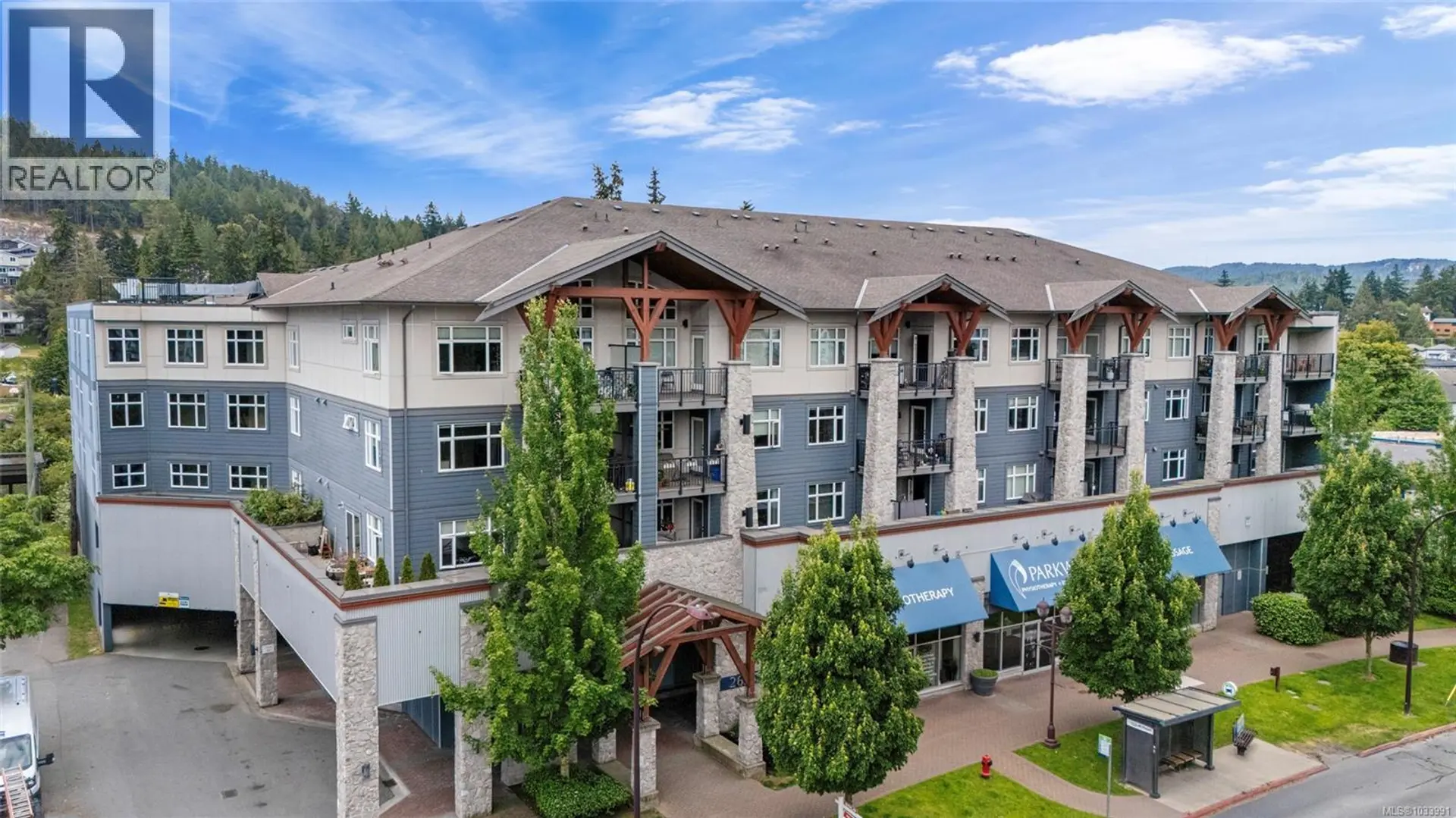 Property at #417 2655 Sooke Rd, Langford, BC