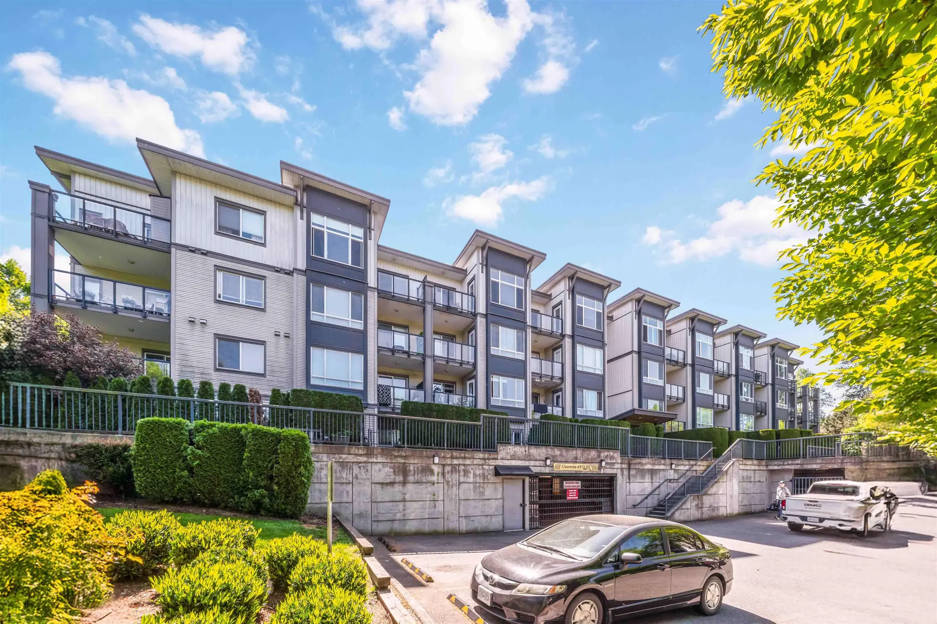 Property at #307 2943 Nelson Place, Abbotsford, BC