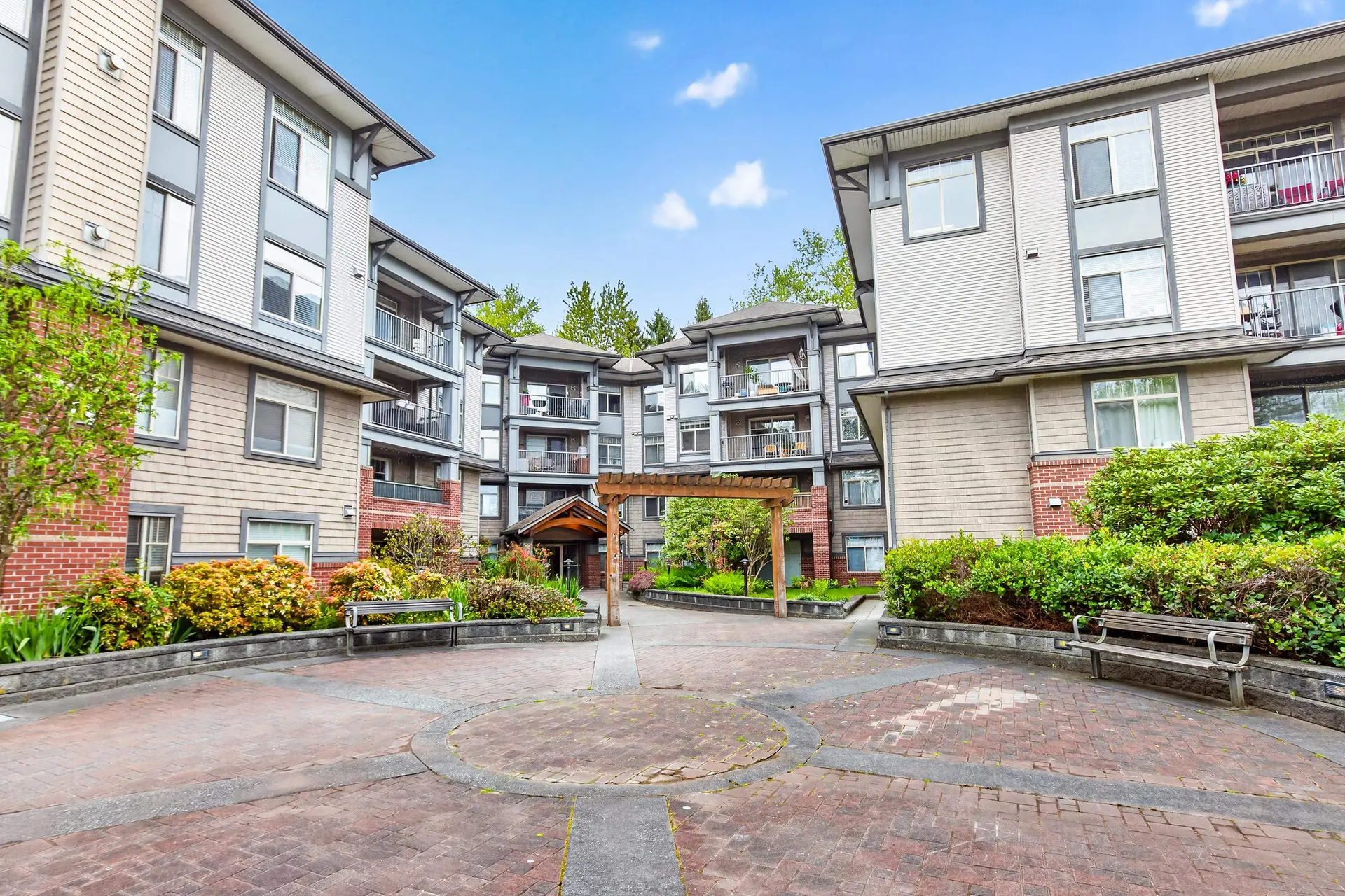 Property at #301 12020 207a Street, Maple Ridge, BC