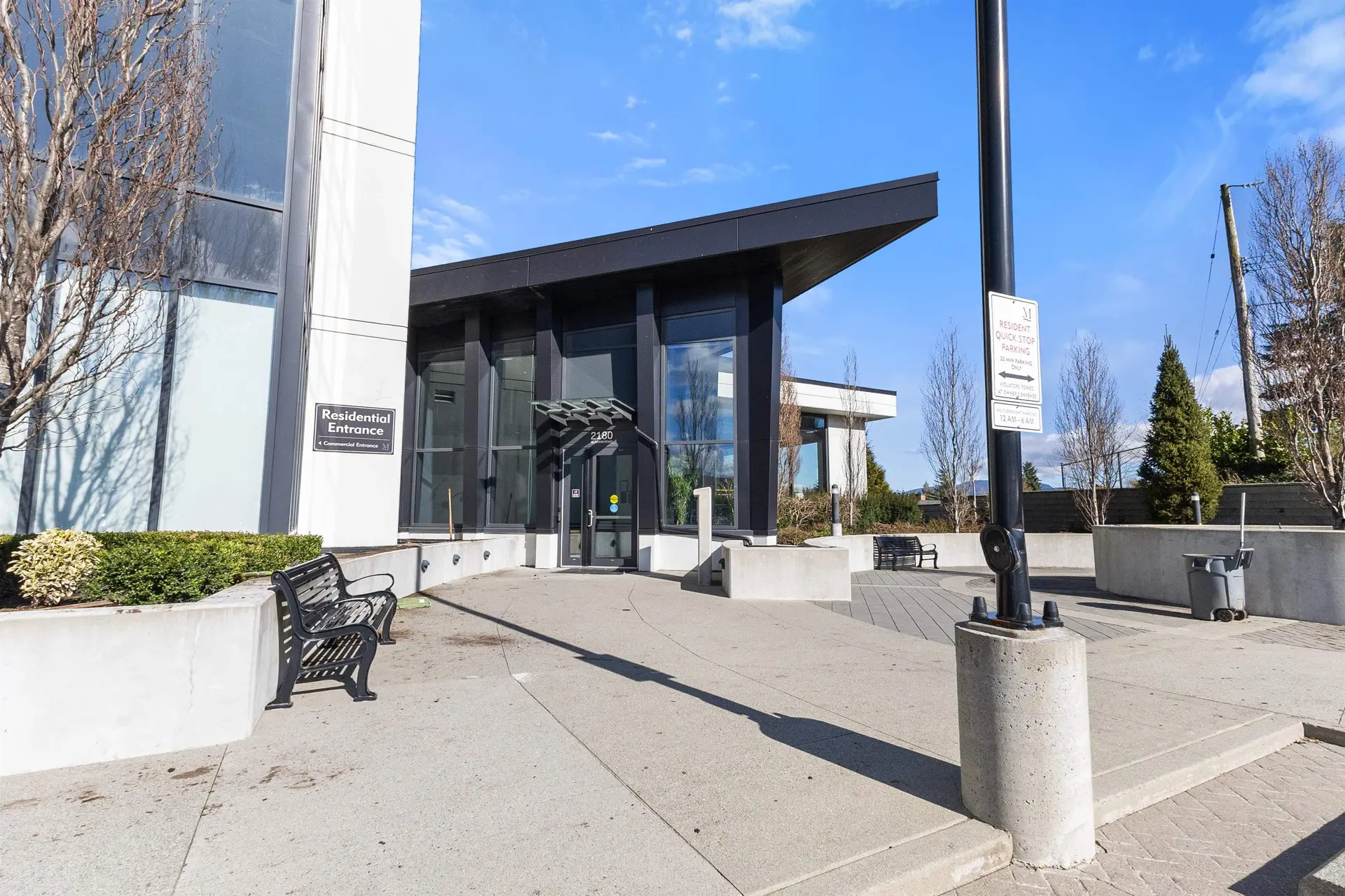 Property at #2206 2180 Gladwin Road, Abbotsford, BC