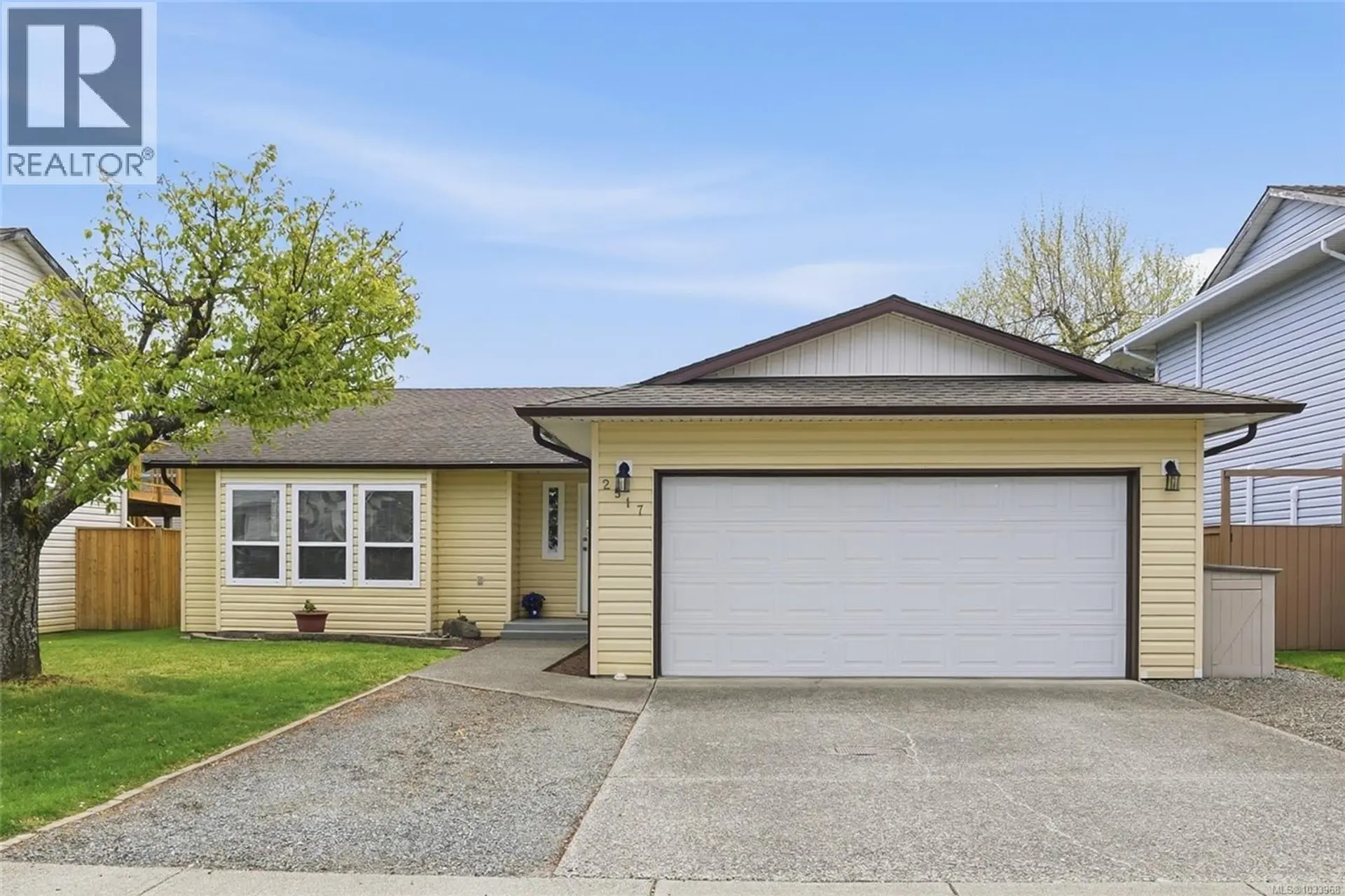 Property at 2517 Nadely Cres, Nanaimo, BC