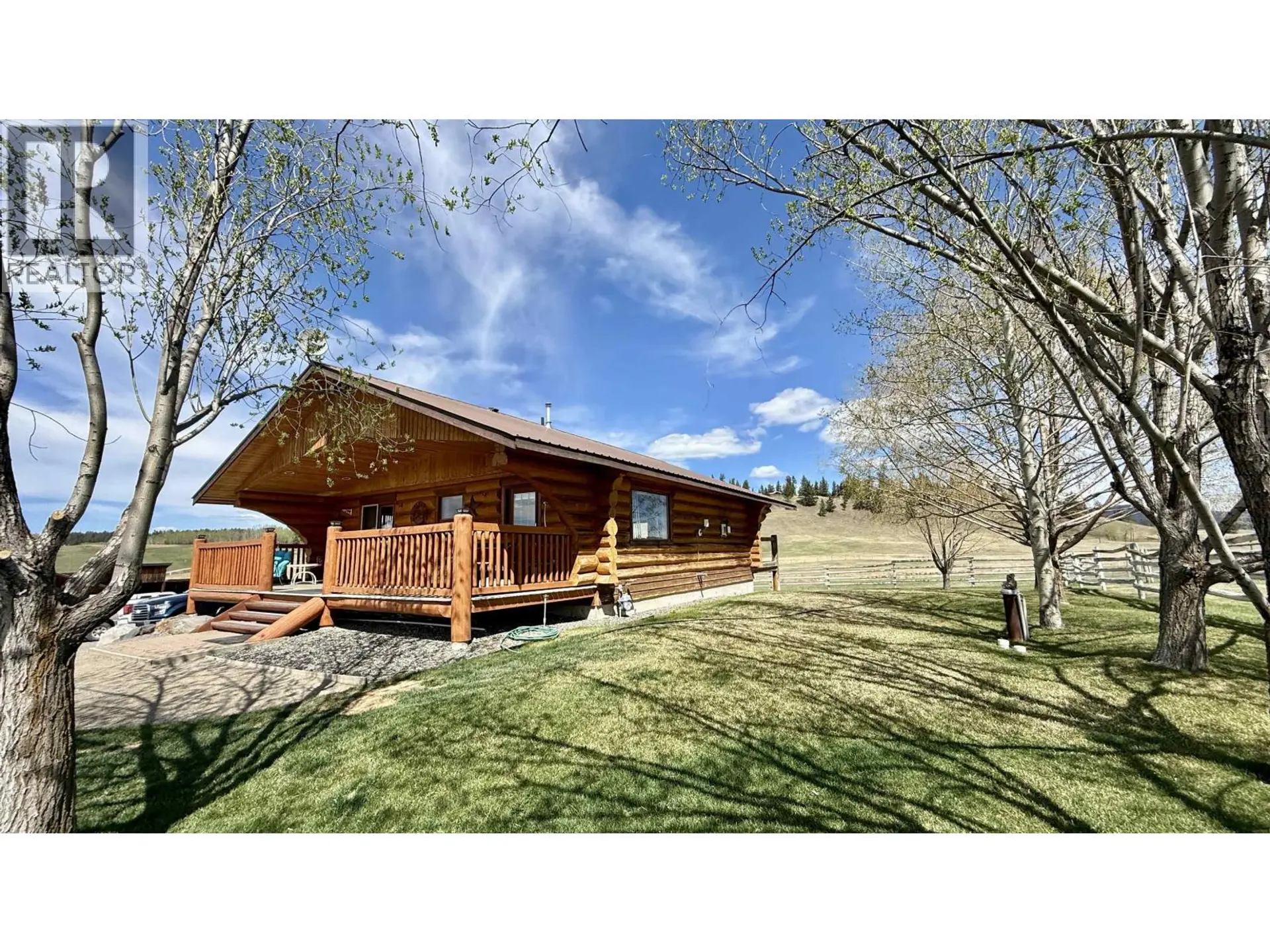 Property at 5393 TATTON STATION ROAD, 100 Mile House, BC