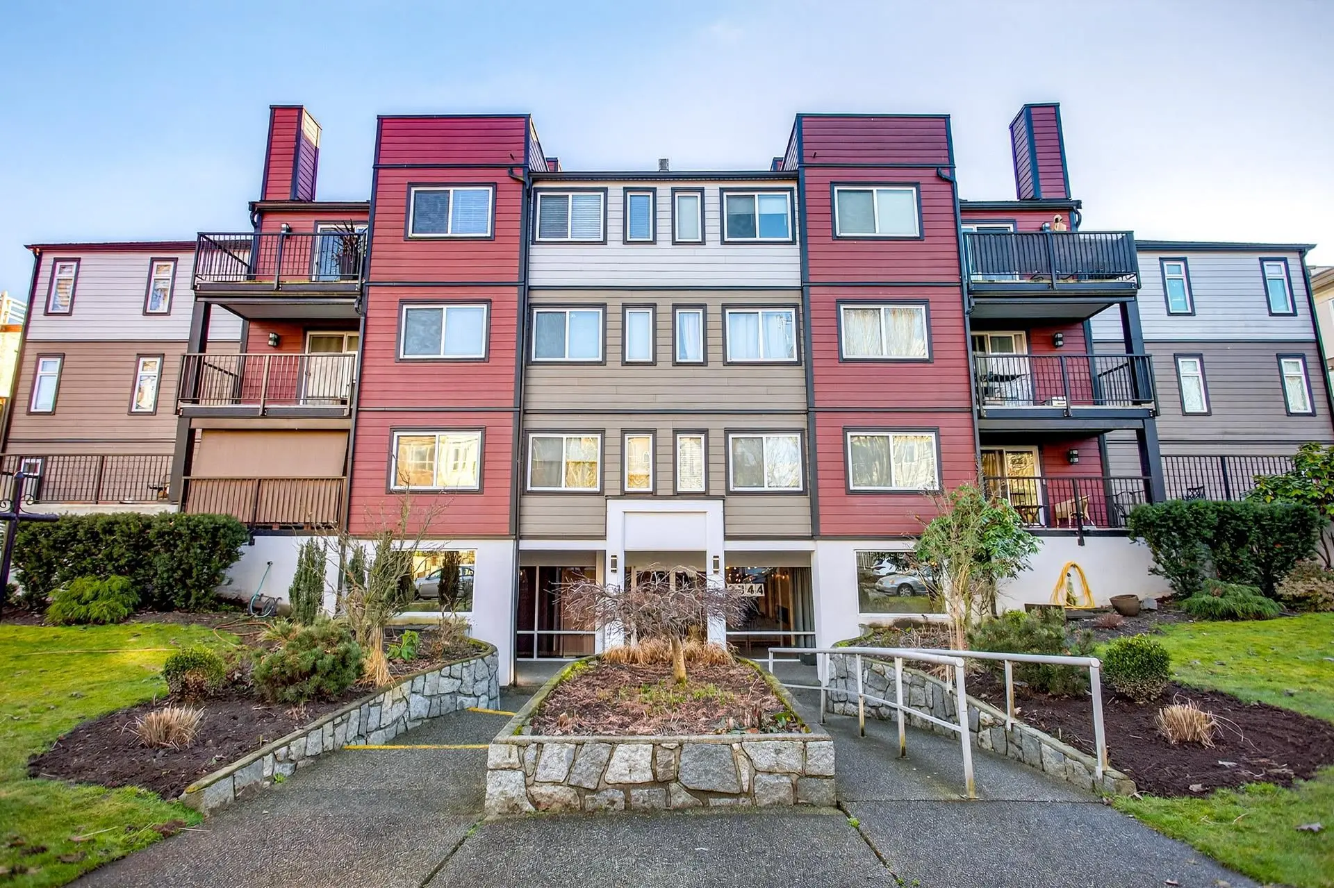 Property at #306 2344 Atkins Avenue, Port Coquitlam, BC