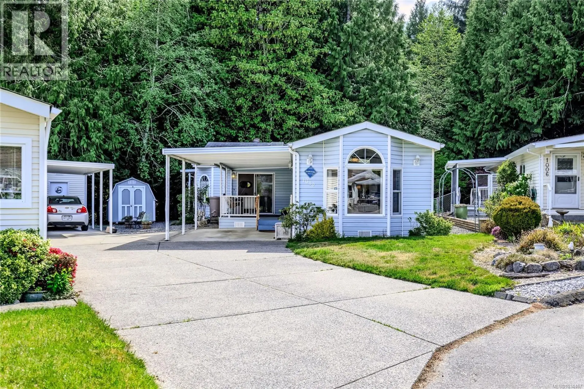 Property at 1010 Collier Pl, Nanaimo, BC