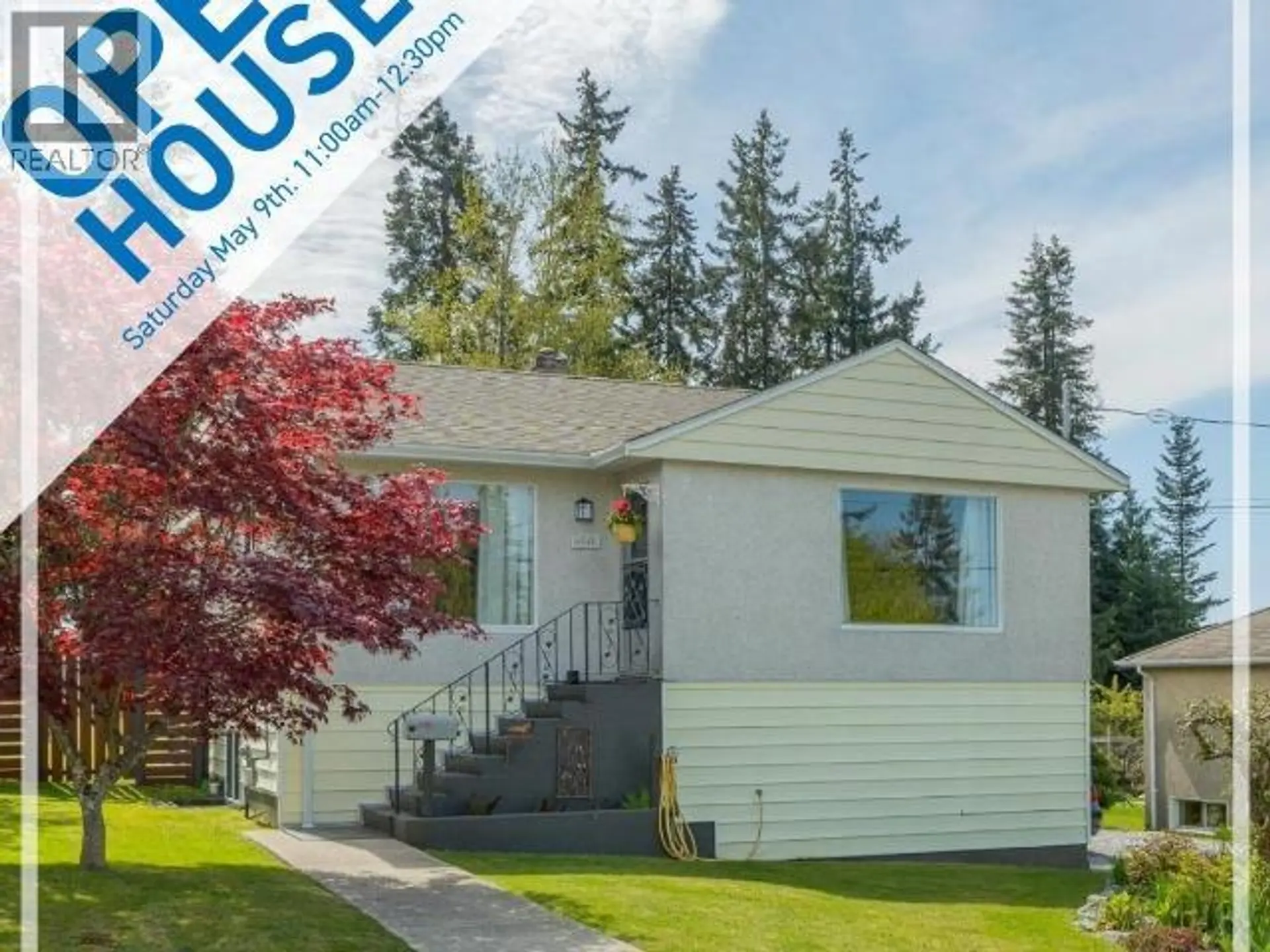 Property at 6948 HAMMOND STREET, Powell River, BC