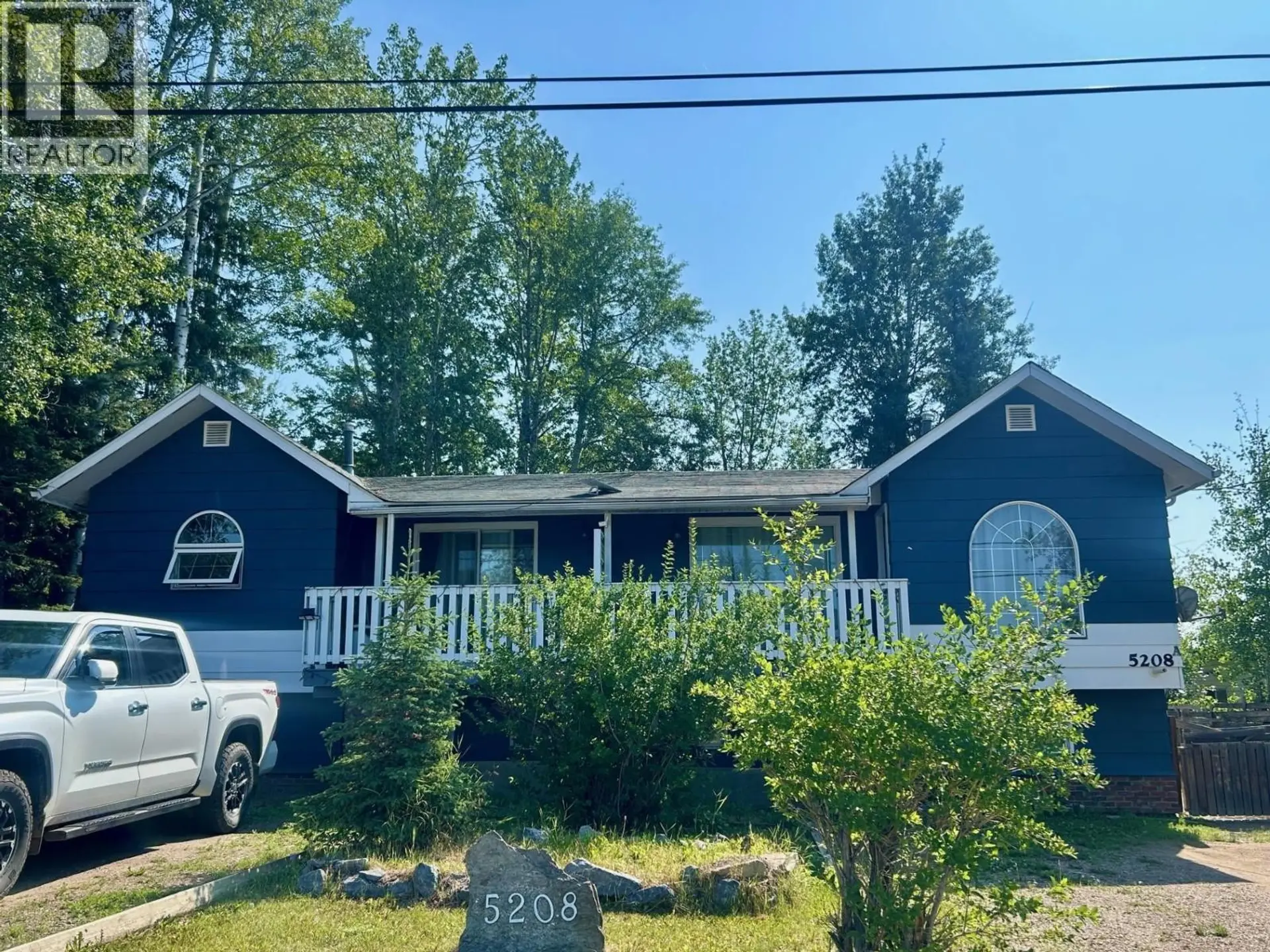 Property at 5208 43 STREET, Fort Nelson, BC