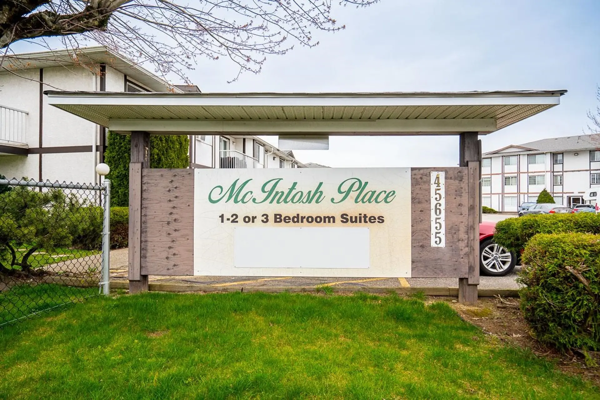 Property at #6 45655 McIntosh Drive, Chilliwack, BC