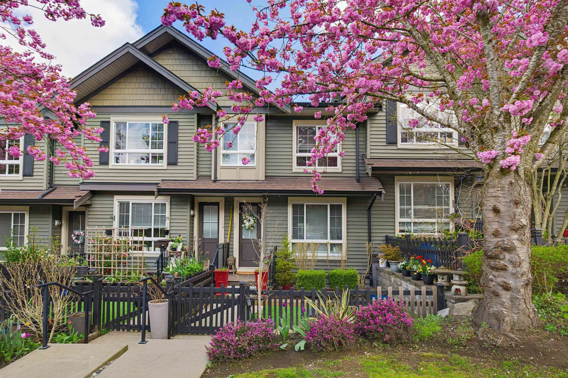 Property at #15 21867 50 Avenue, Langley, BC