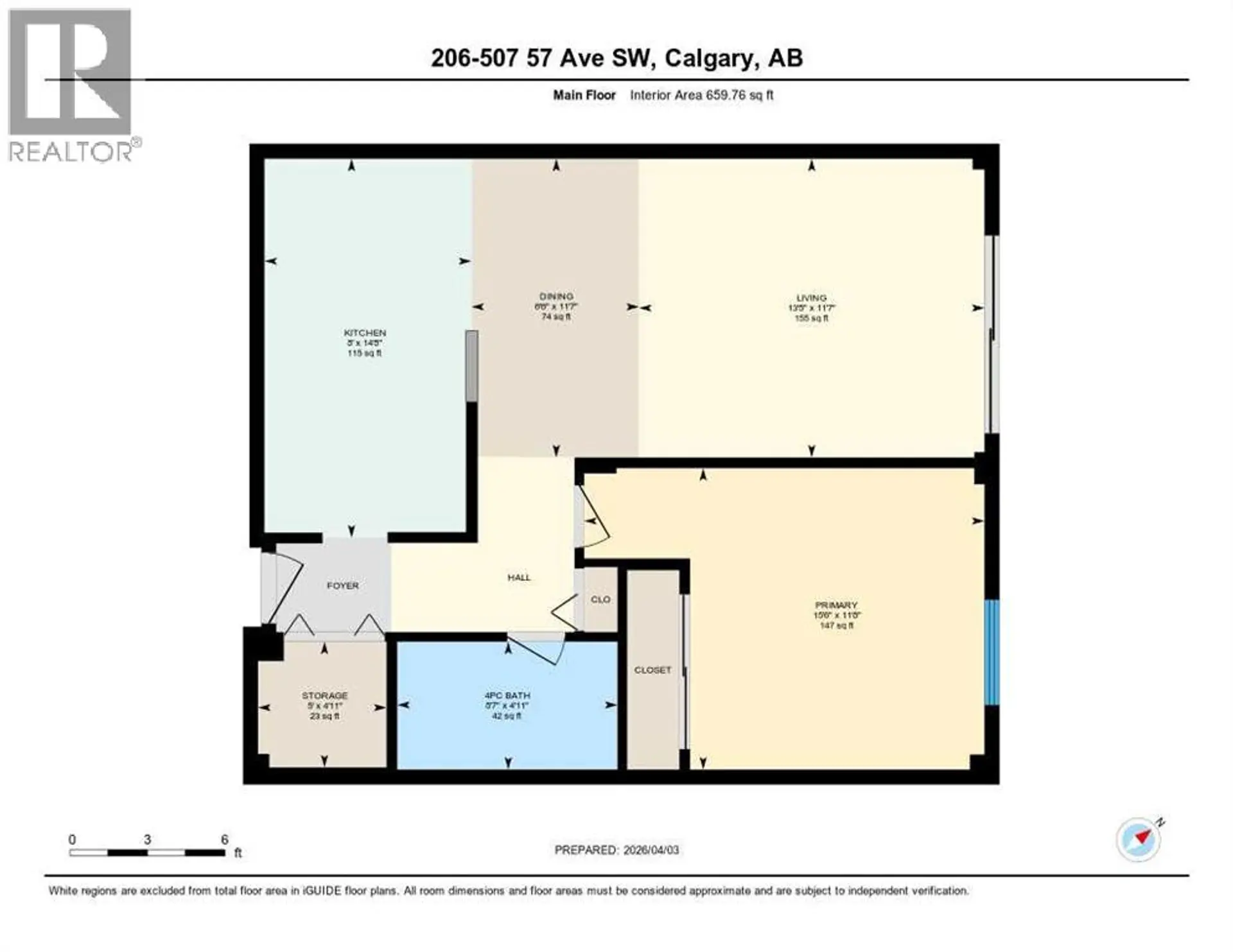 #206 507 57 Avenue SW - Image 19