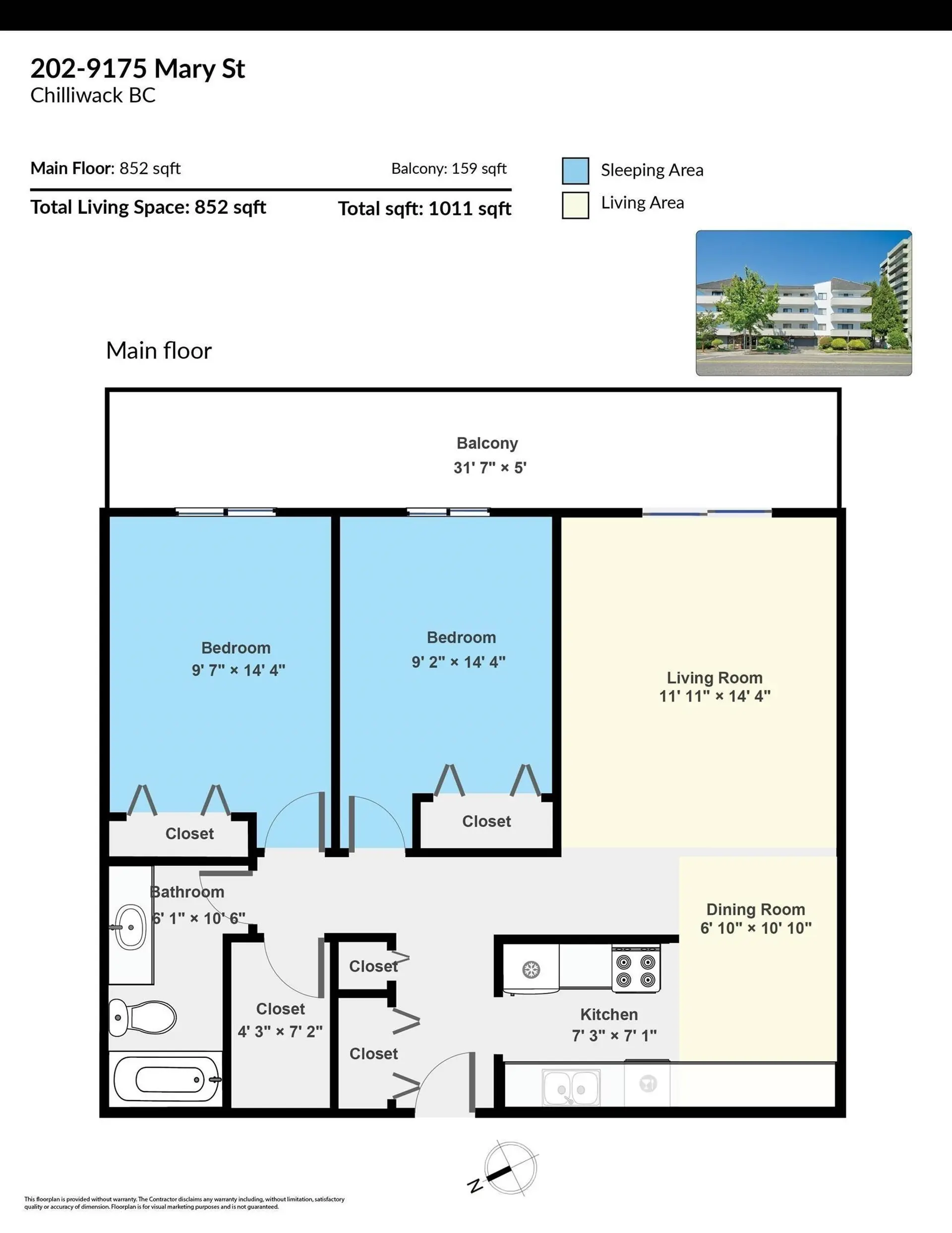 #202 9175 Mary Street - Image 12