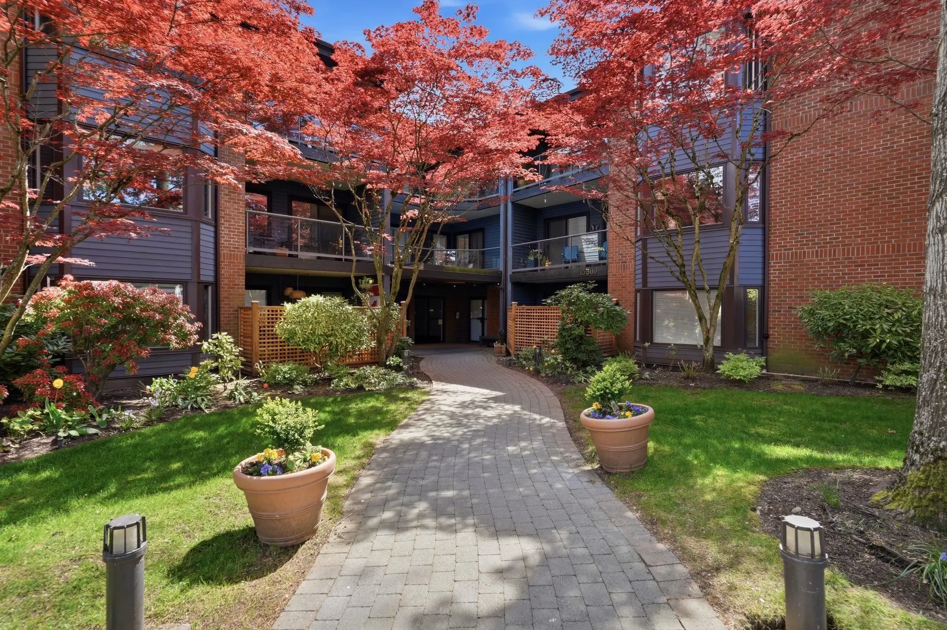 Property at #208 15300 17 Avenue, Surrey, BC