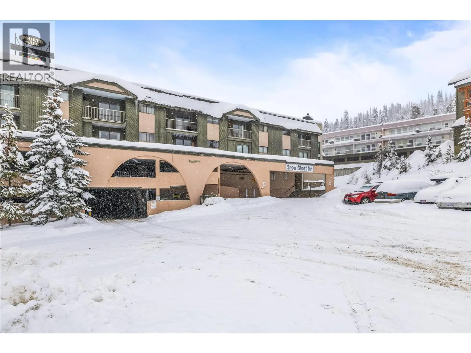Property at #327 20 Kettleview Road, Big White, BC