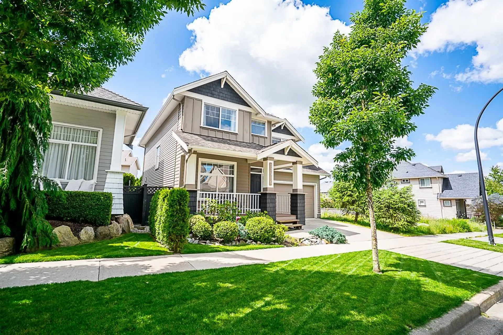 Property at 17916 71 Avenue, Surrey, BC