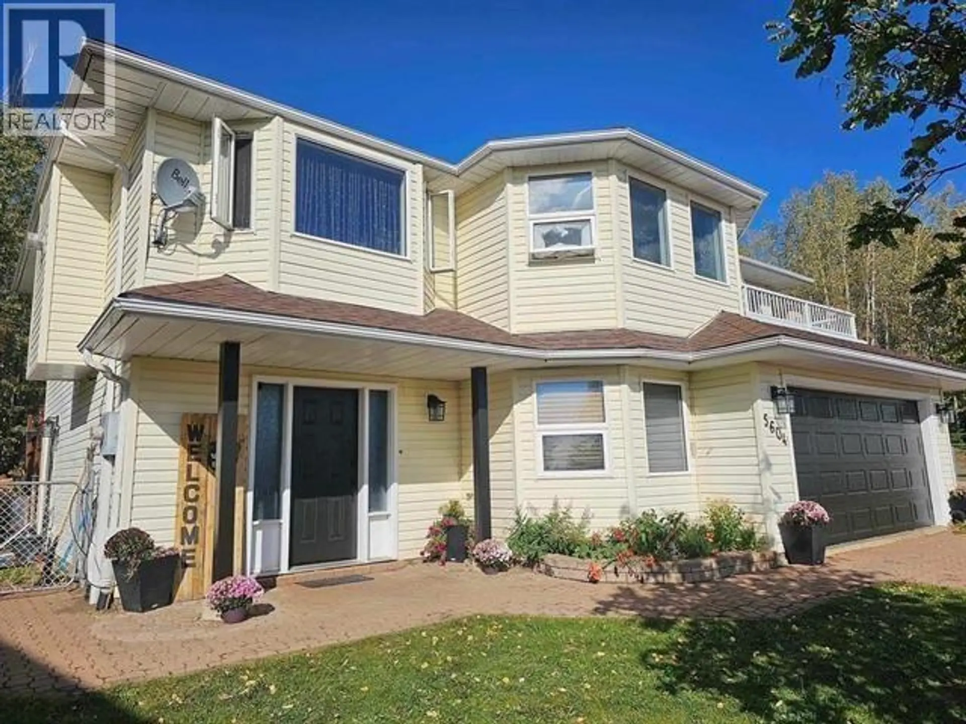 Property at 5604 MINNAKER CRESCENT, Fort Nelson, BC