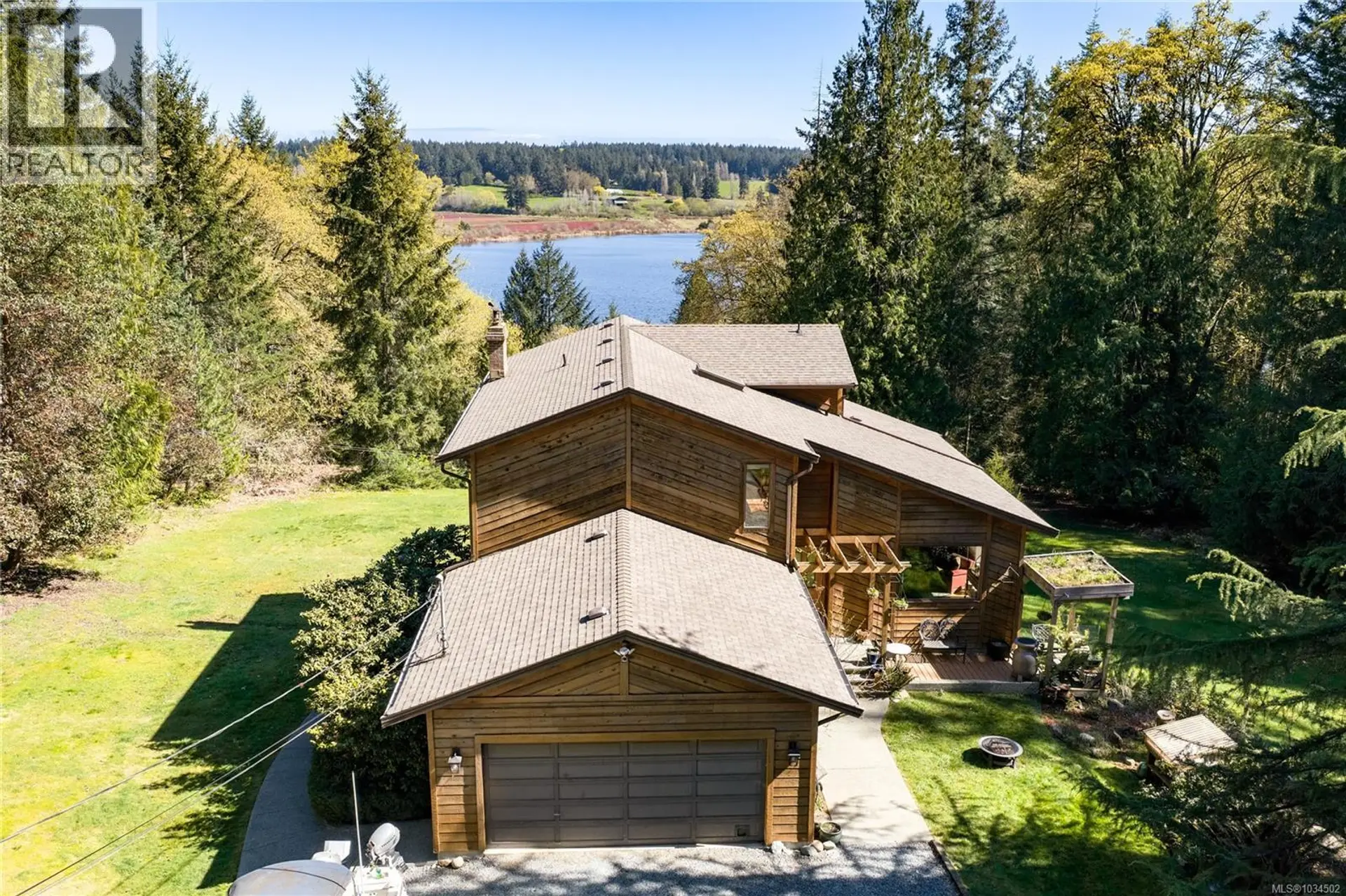 Property at 13361 Prospect Dr, Ladysmith, BC