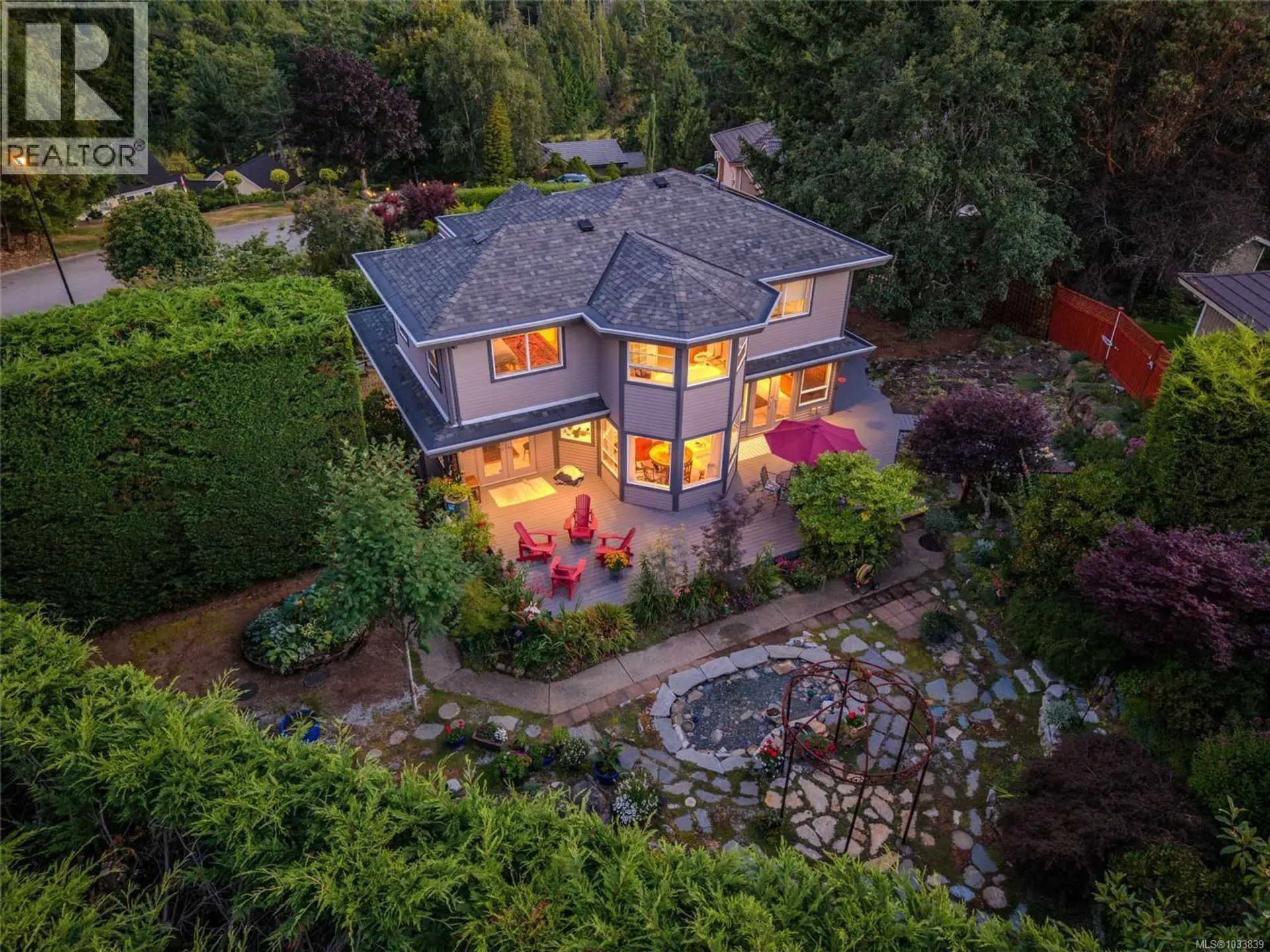 Property at 3383 Rockhampton Rd, Nanoose Bay, BC