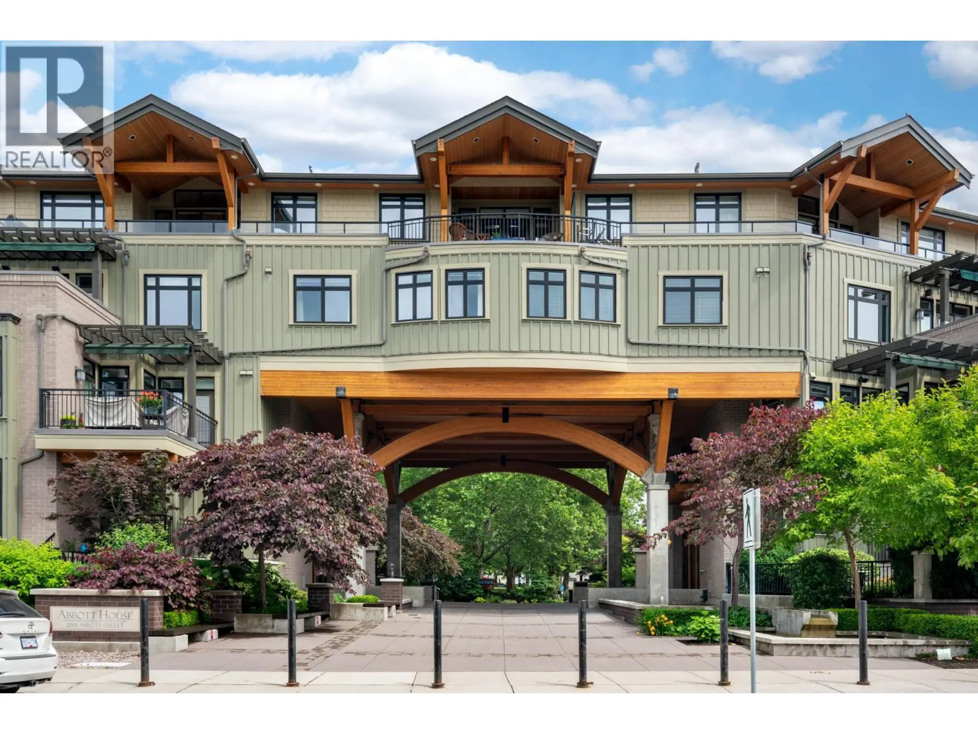 Property at #116 2901 Abbott Street, Kelowna, BC