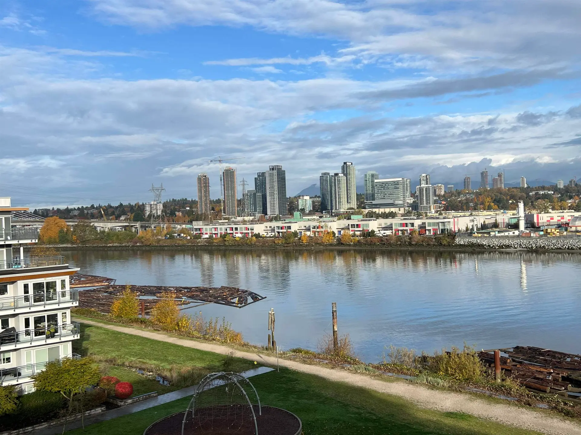 Property at #609 10177 River Drive, Richmond, BC