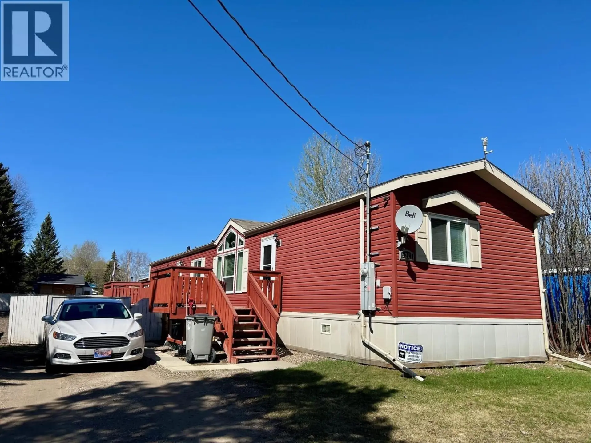 Property at 5227 42 STREET, Fort Nelson, BC