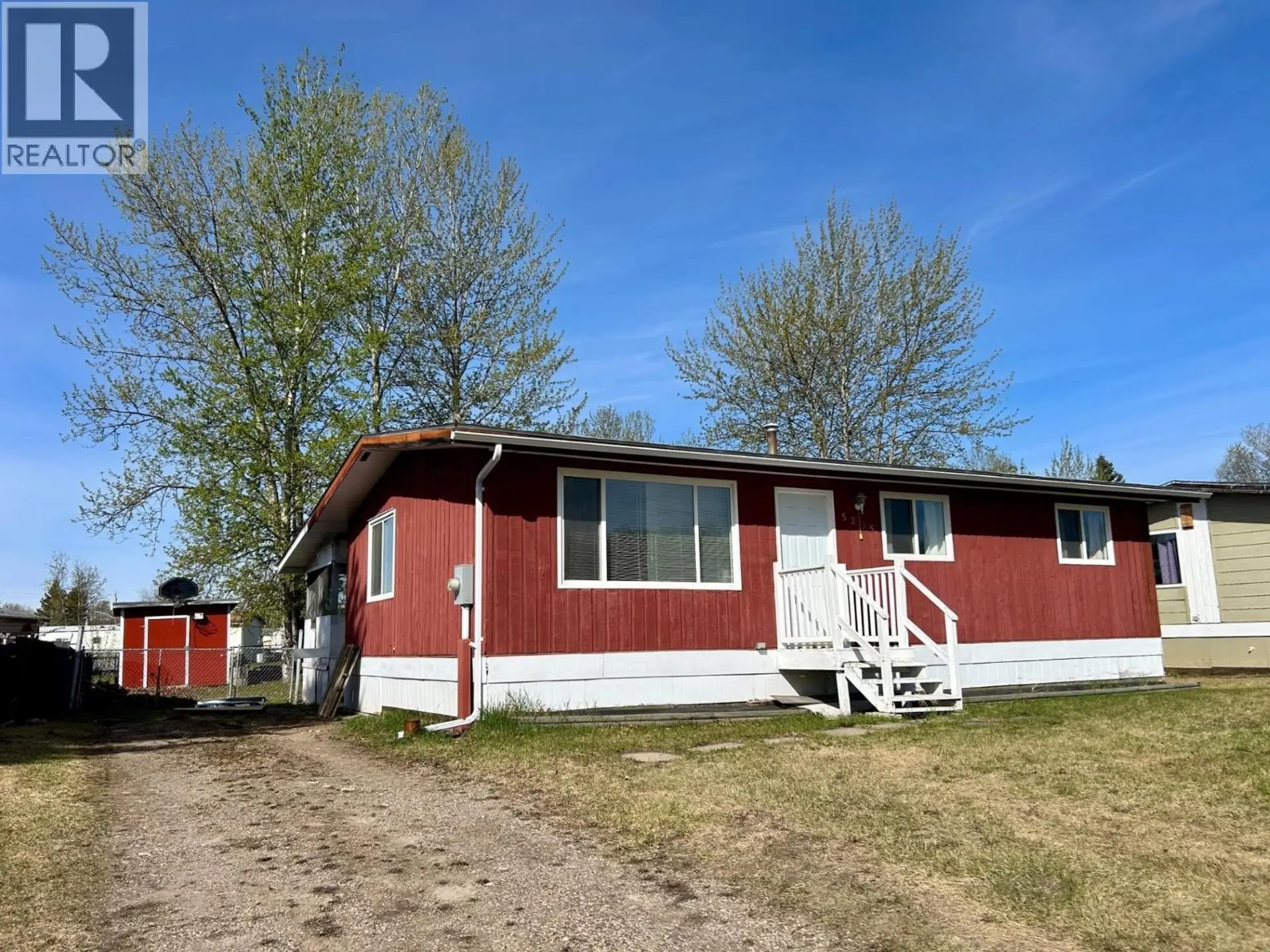 Property at 5235 COTTONWOOD ROAD, Fort Nelson, BC