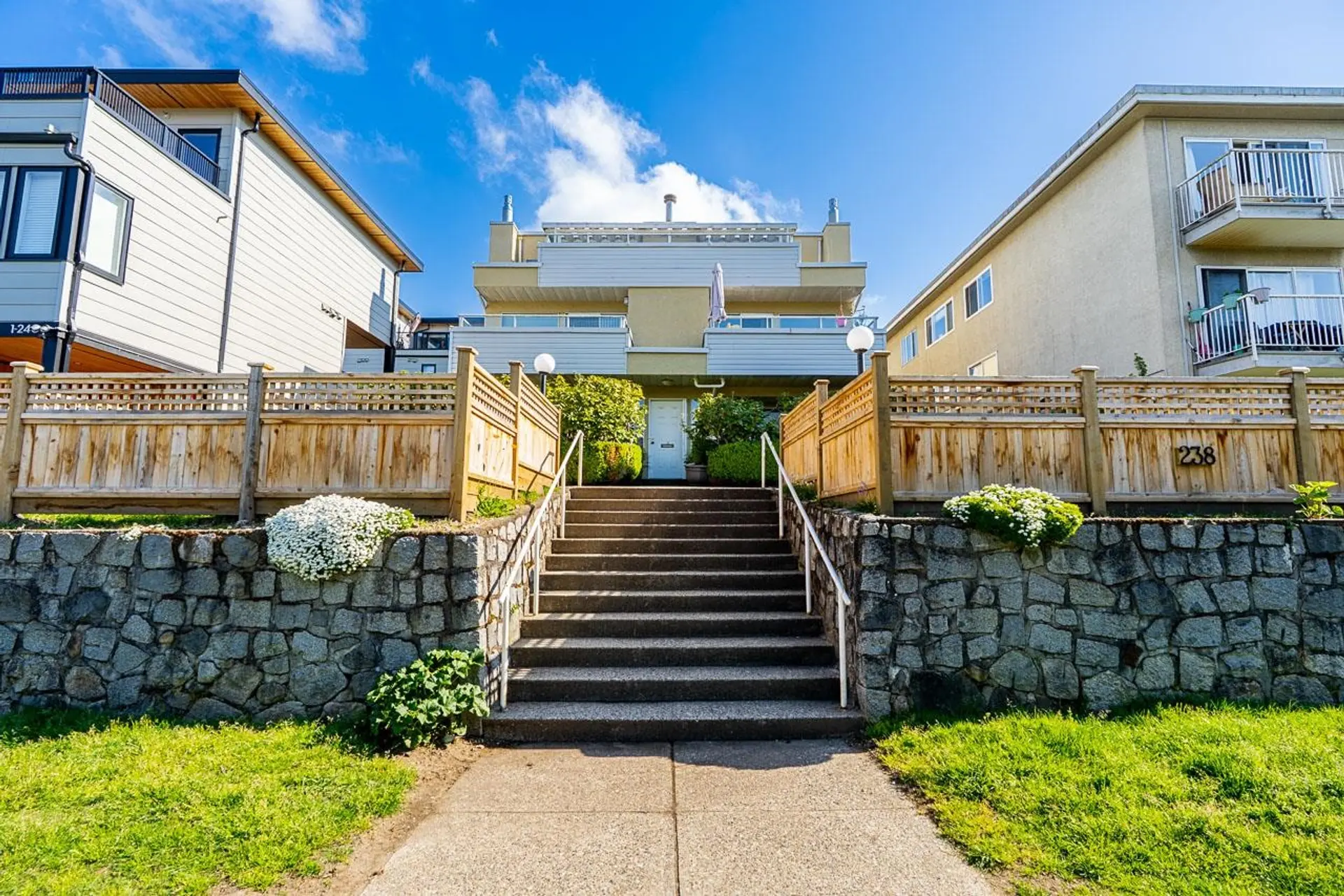 Property at 238 W 4th Street, North Vancouver, BC