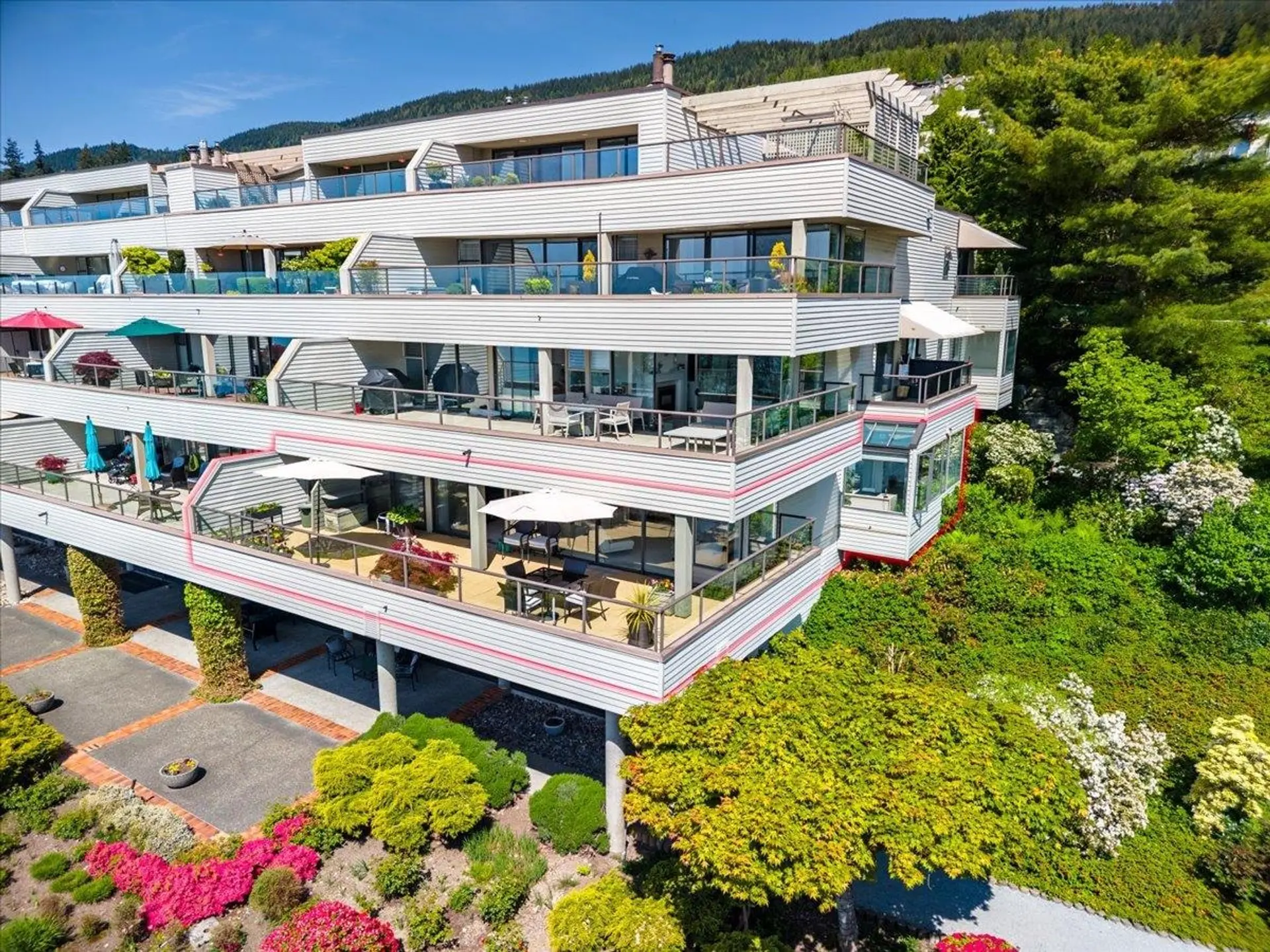 Property at #25 2236 Folkestone Way, West Vancouver, BC