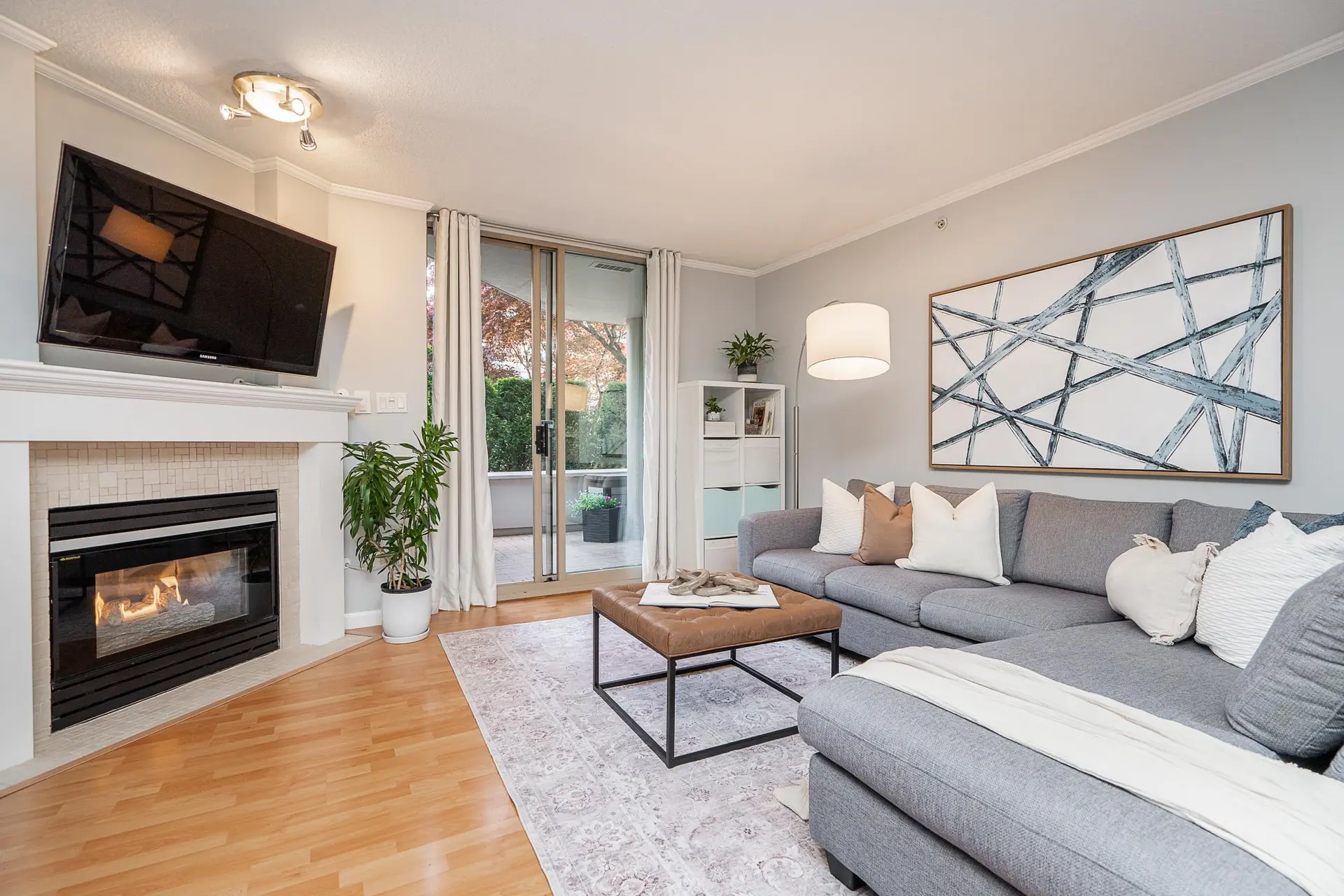 Property at #103 1199 Eastwood Street, Coquitlam, BC