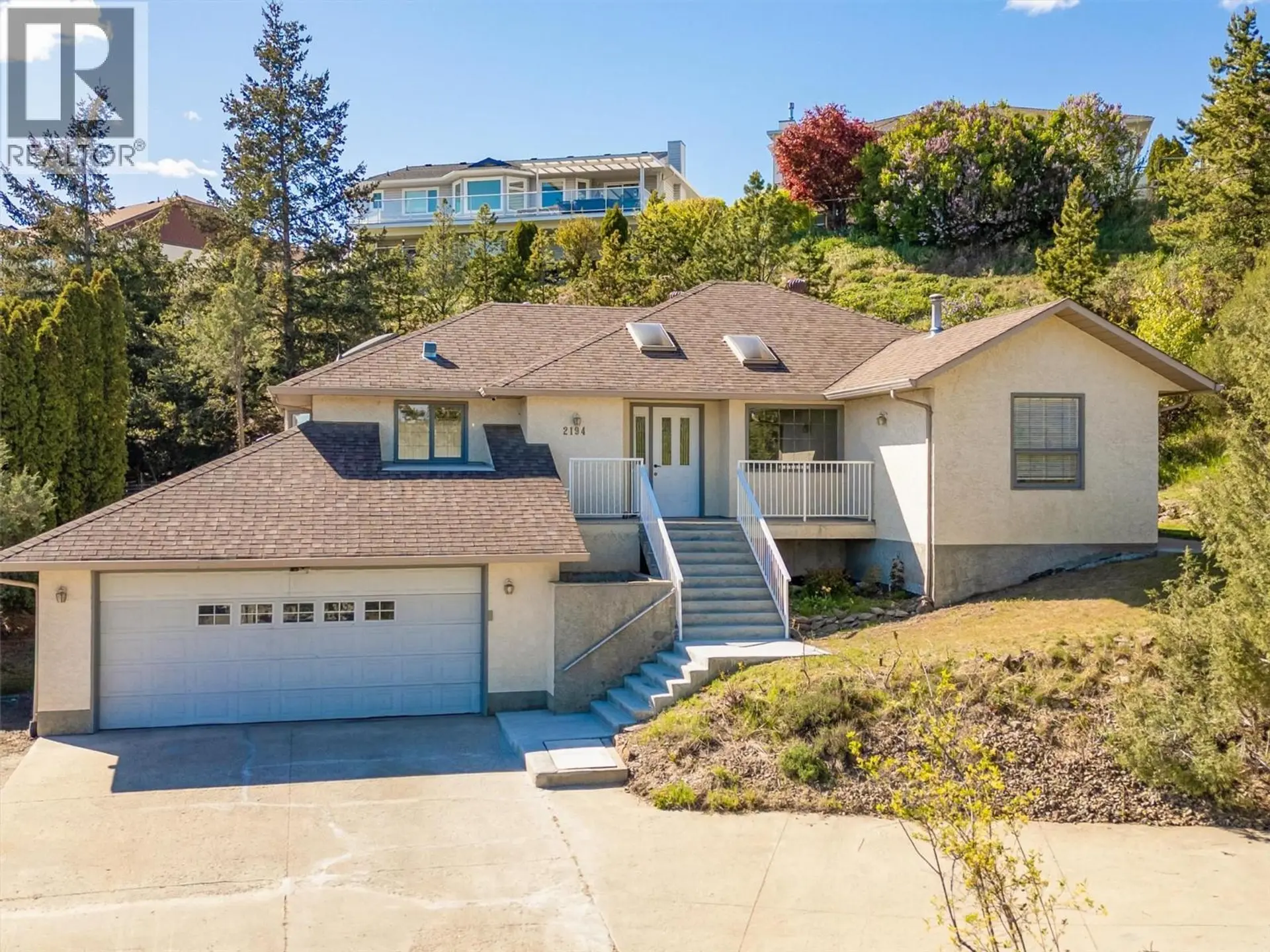 Property at 2194 Shamrock Drive, West Kelowna, BC