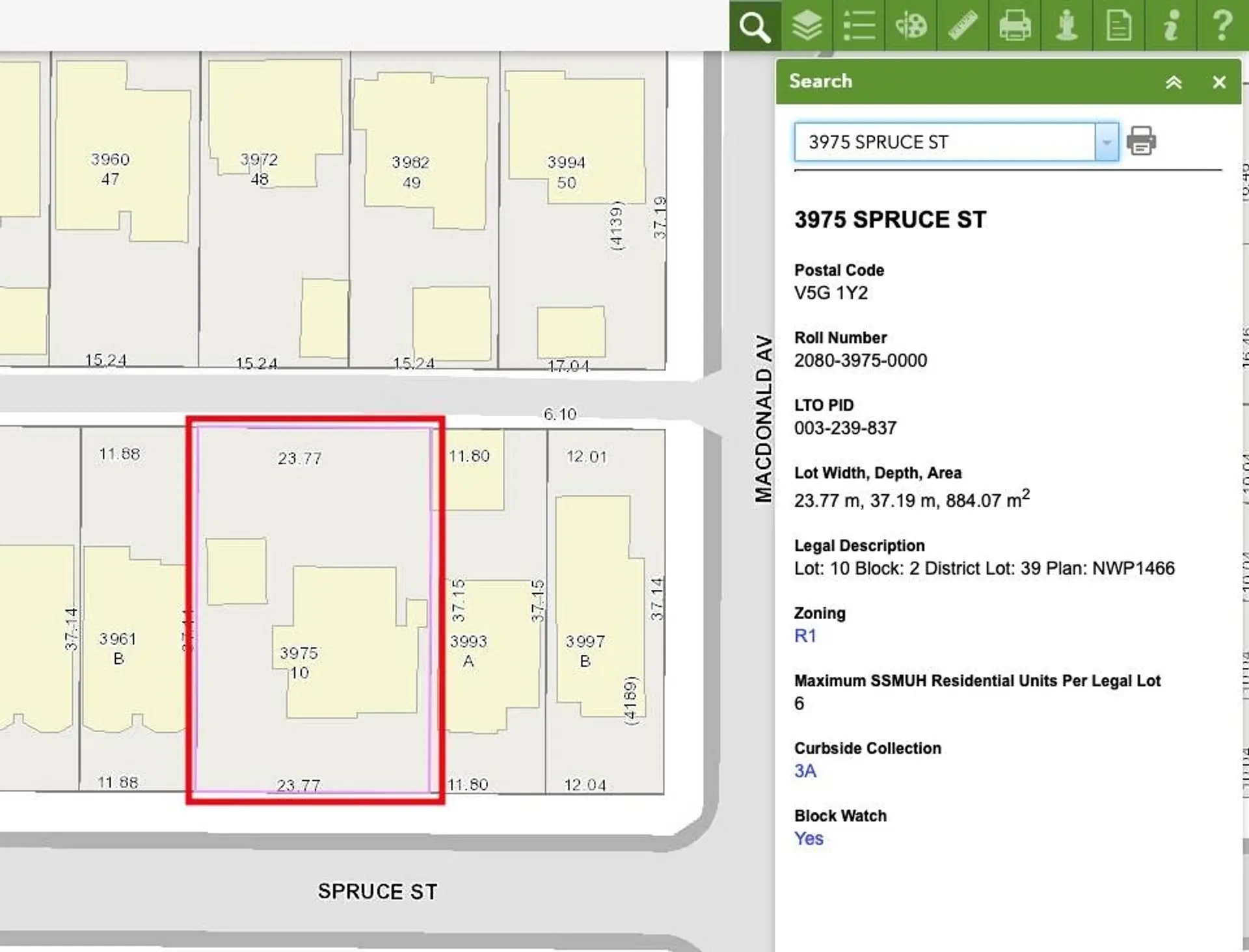 3975 Spruce Street - Image 17