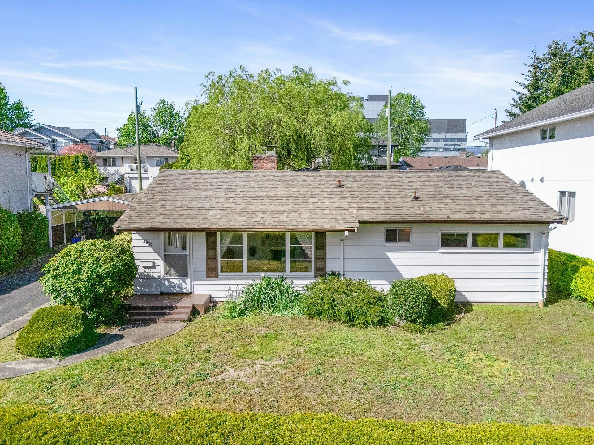 Property at 3975 Spruce Street, Burnaby, BC