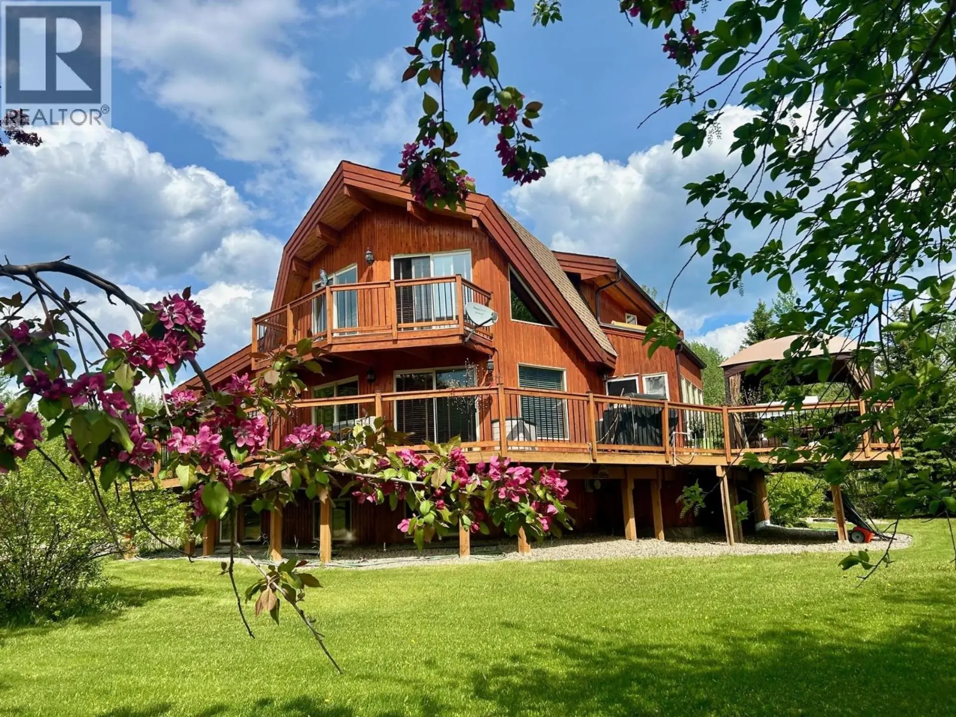 Property at 58 RADAR ROAD, Fort Nelson, BC