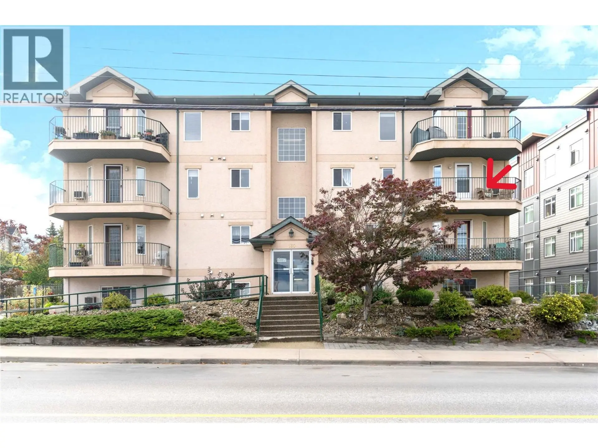 Property at #301 160 5th Avenue SW, Salmon Arm, BC