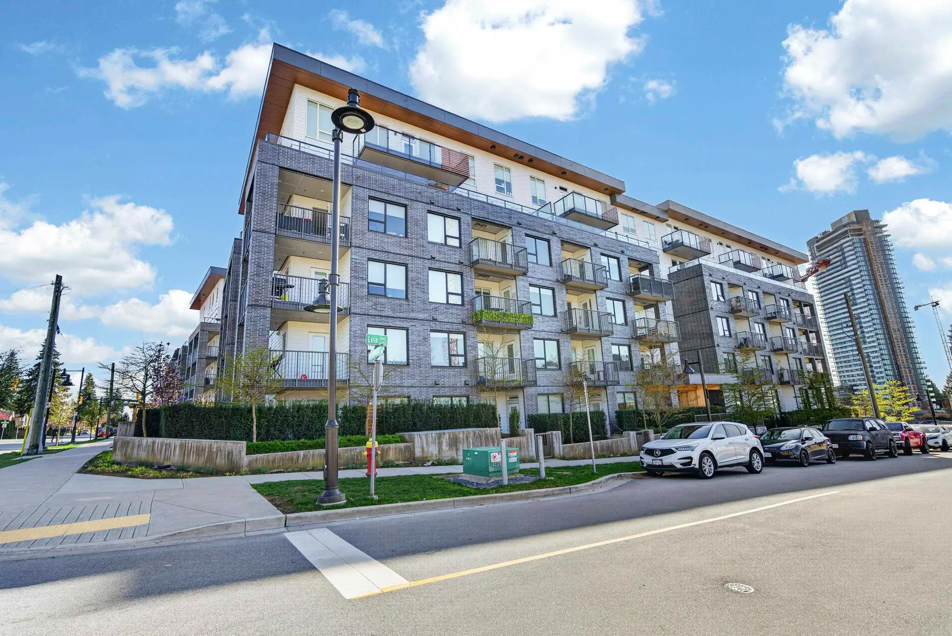 Property at #404 648 Lea Avenue, Coquitlam, BC