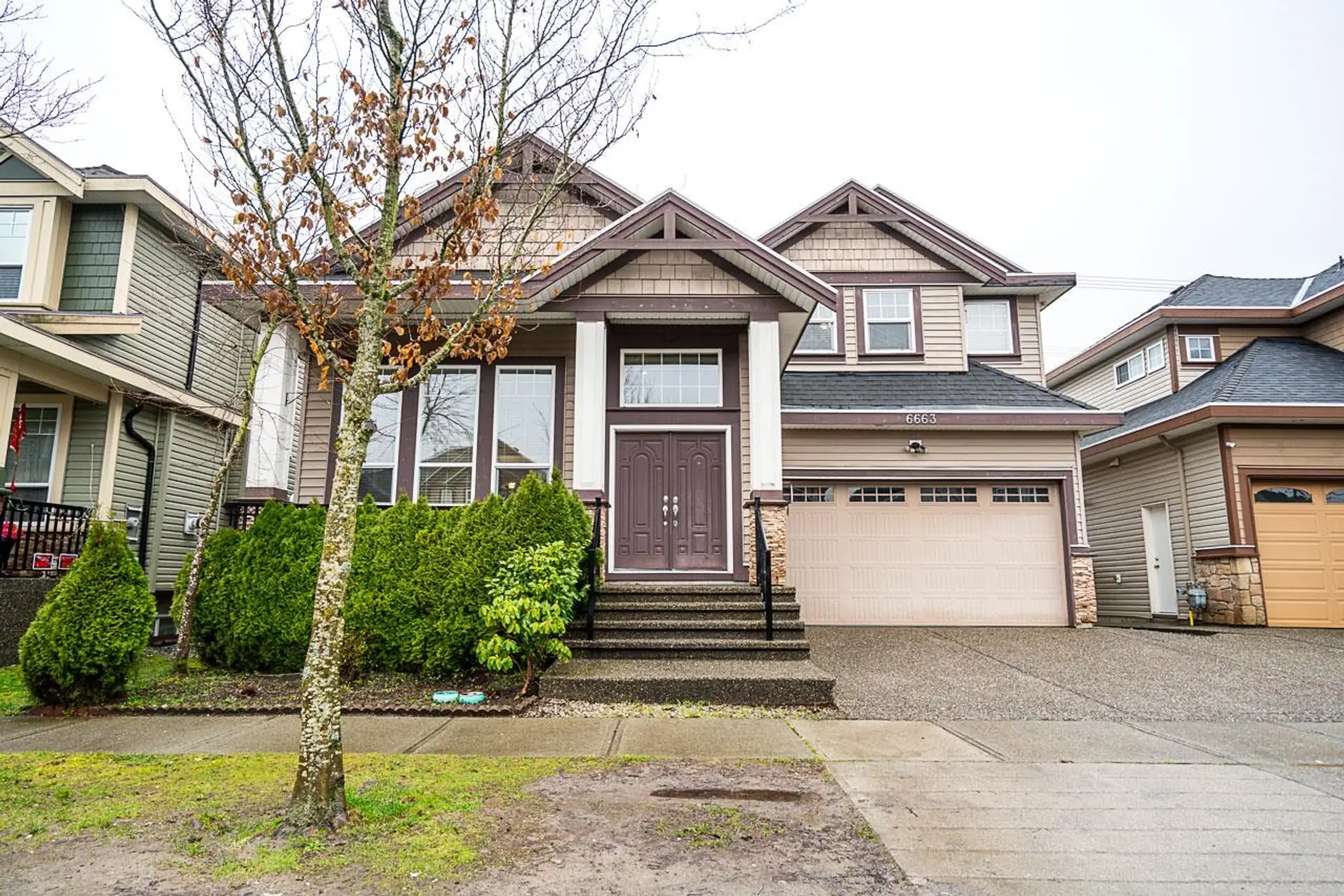 Property at 6663 125a Street, Surrey, BC