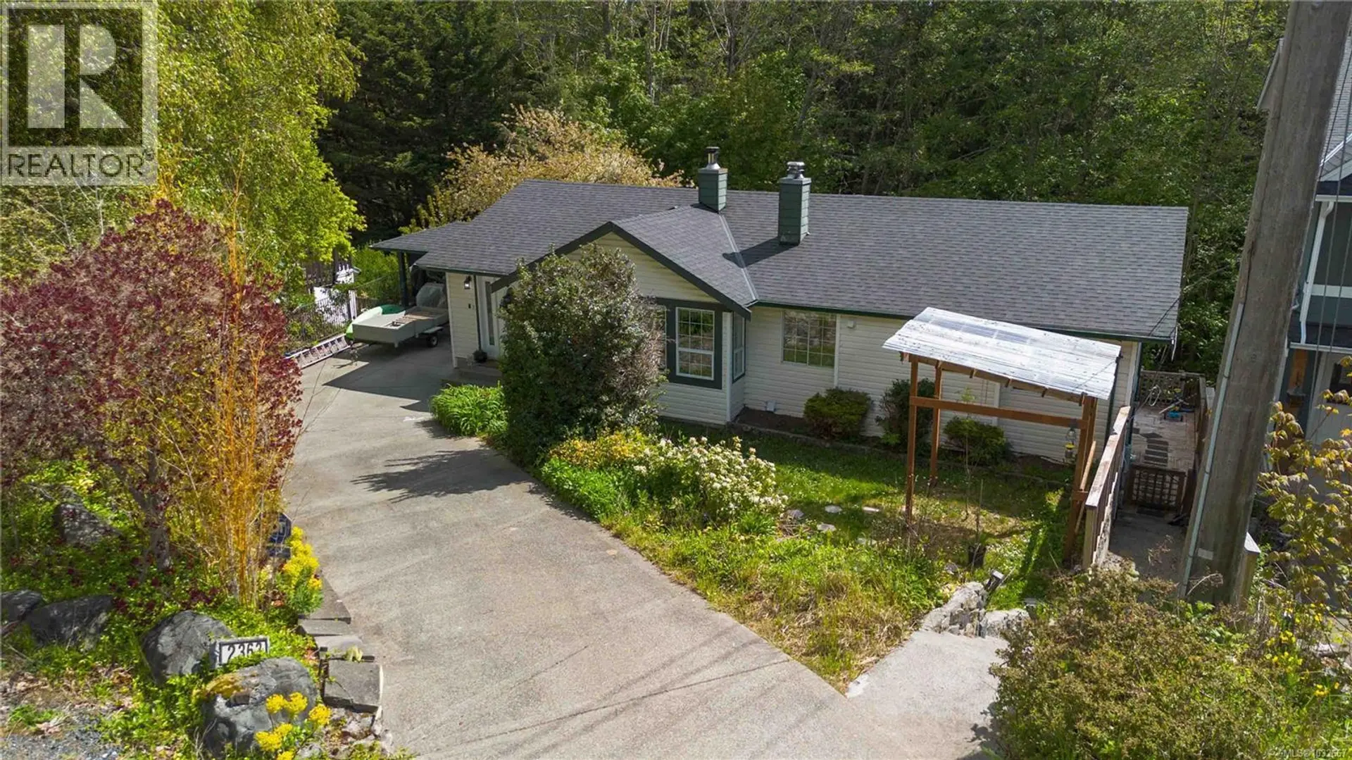 Property at 2363 Galena Rd, Sooke, BC